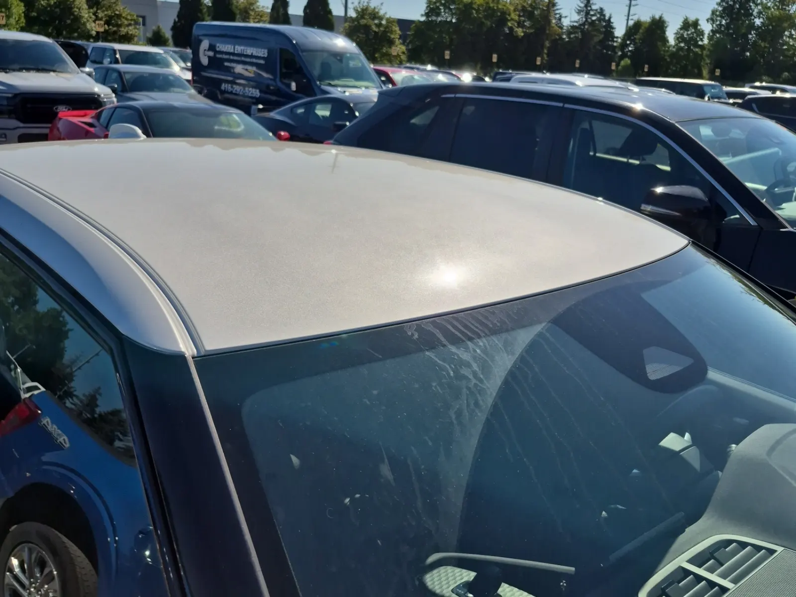 Exterior Roof Photo