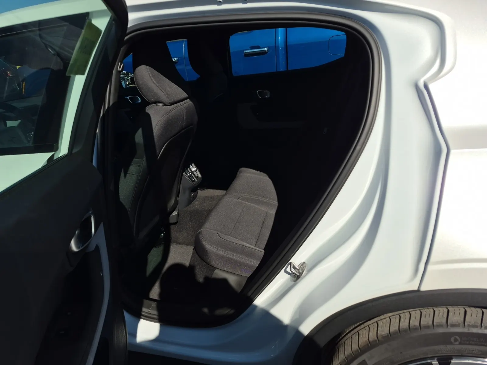 Rear Interior Photo