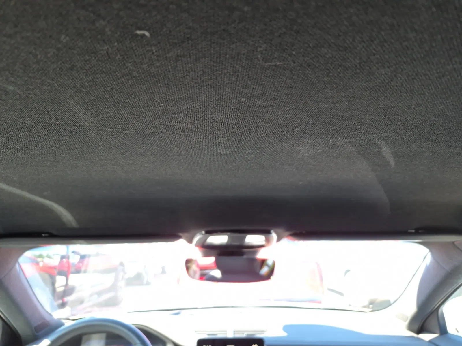 Interior Roof Photo