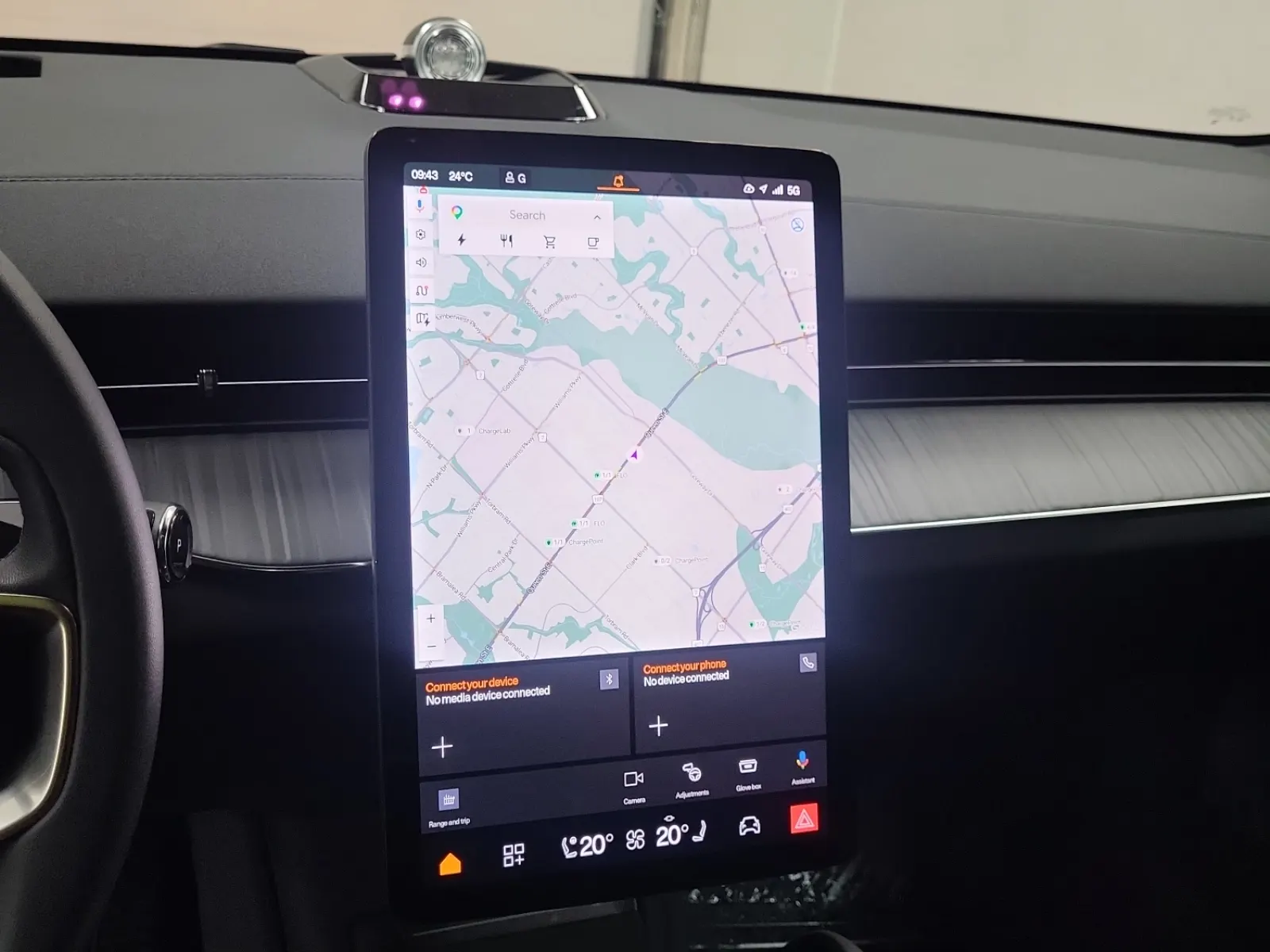 Navigation Photo