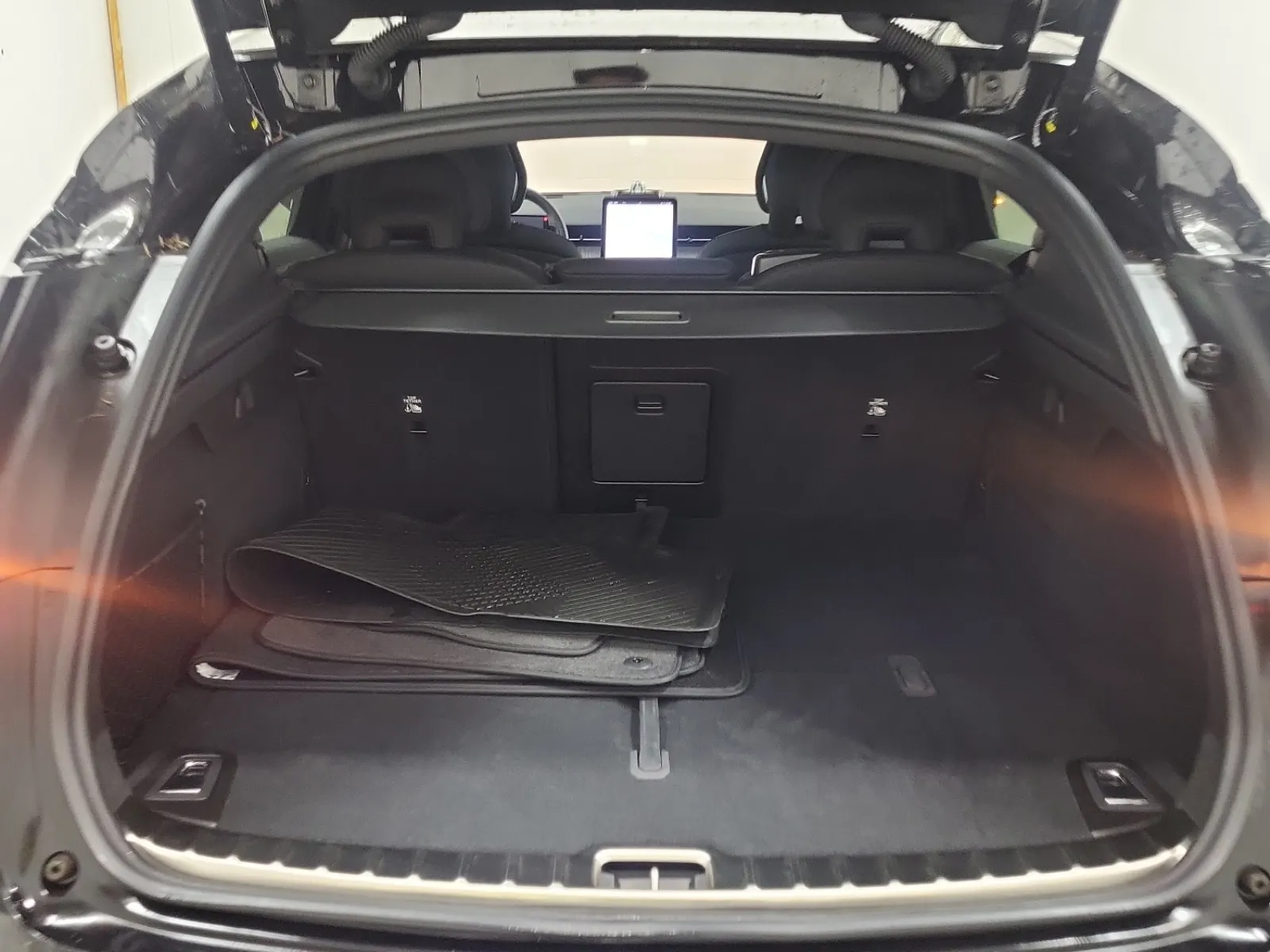 Cargo Area Photo