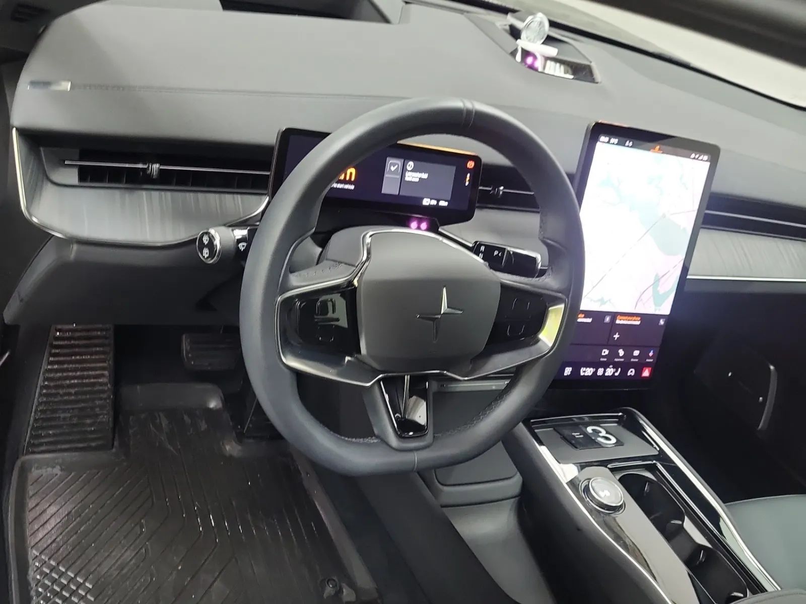 Steering Wheel
