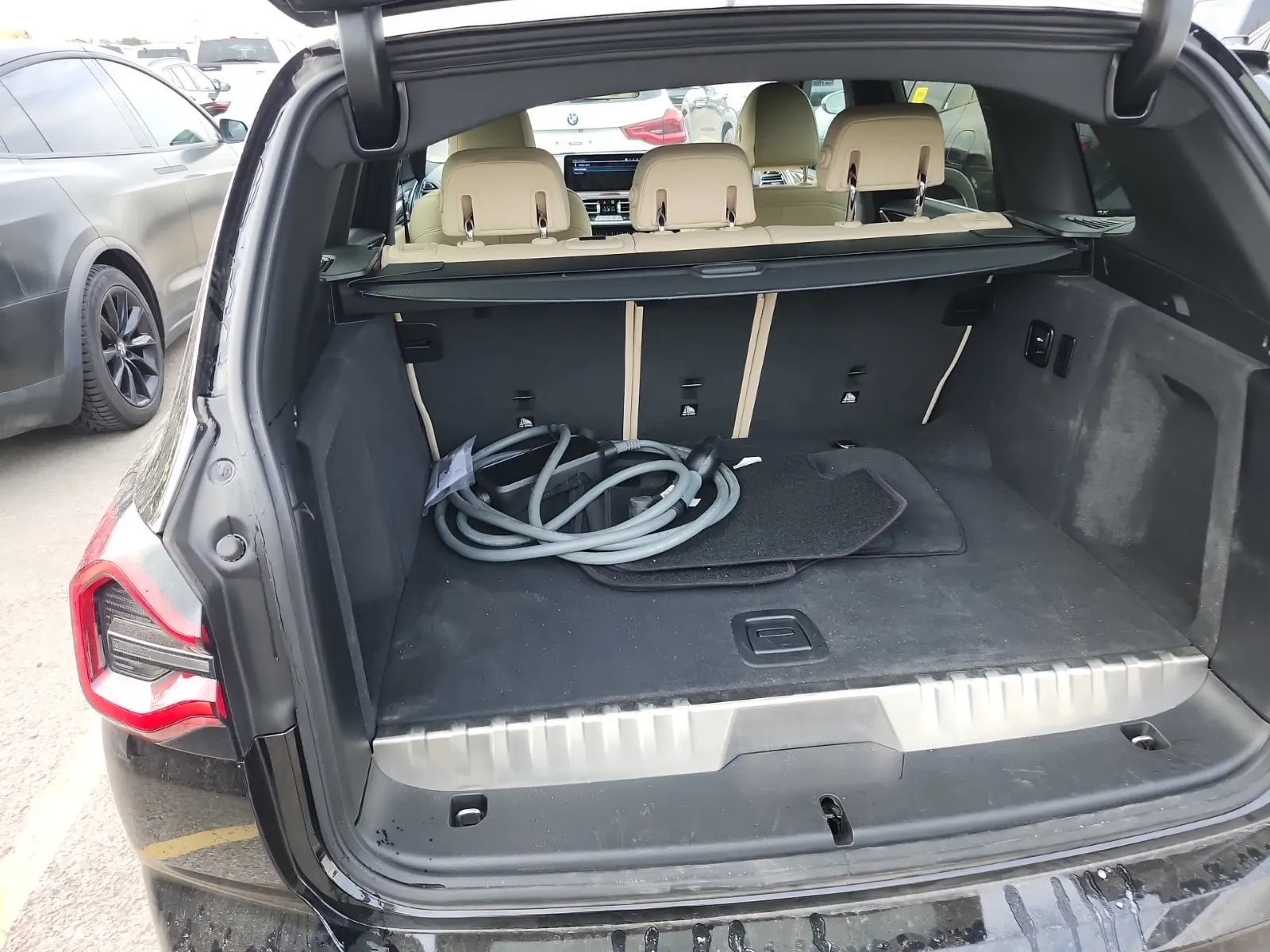 Cargo Area Photo