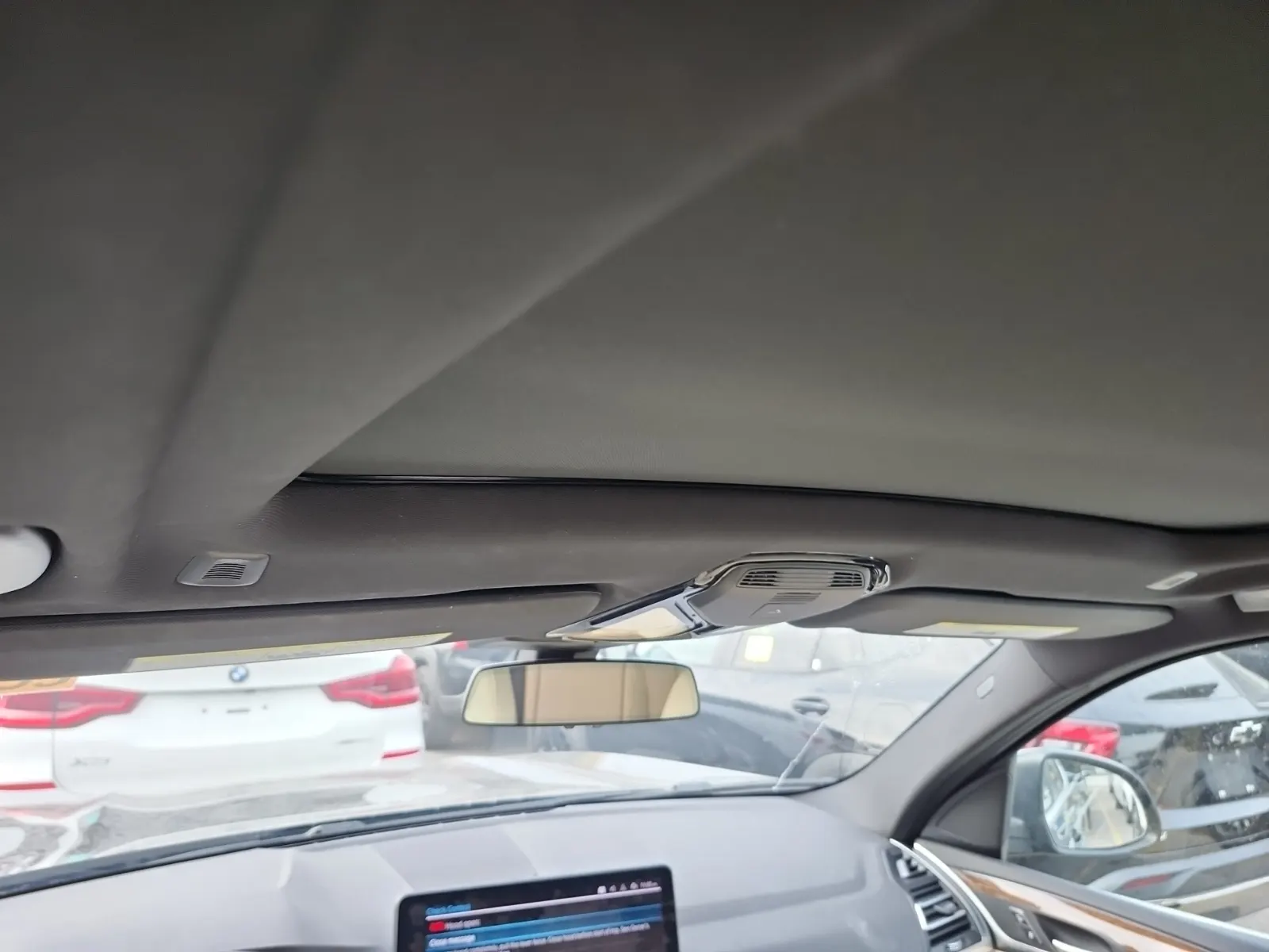 Interior Roof Photo