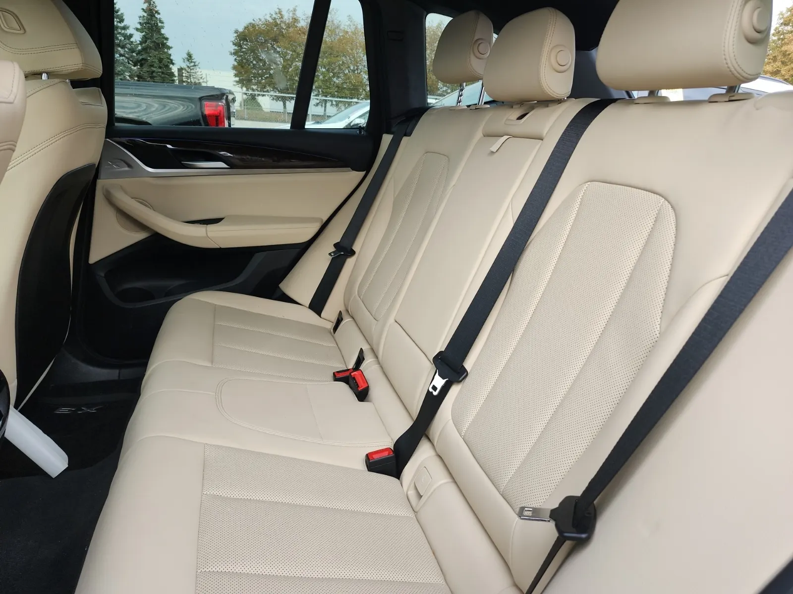 Rear Interior Photo