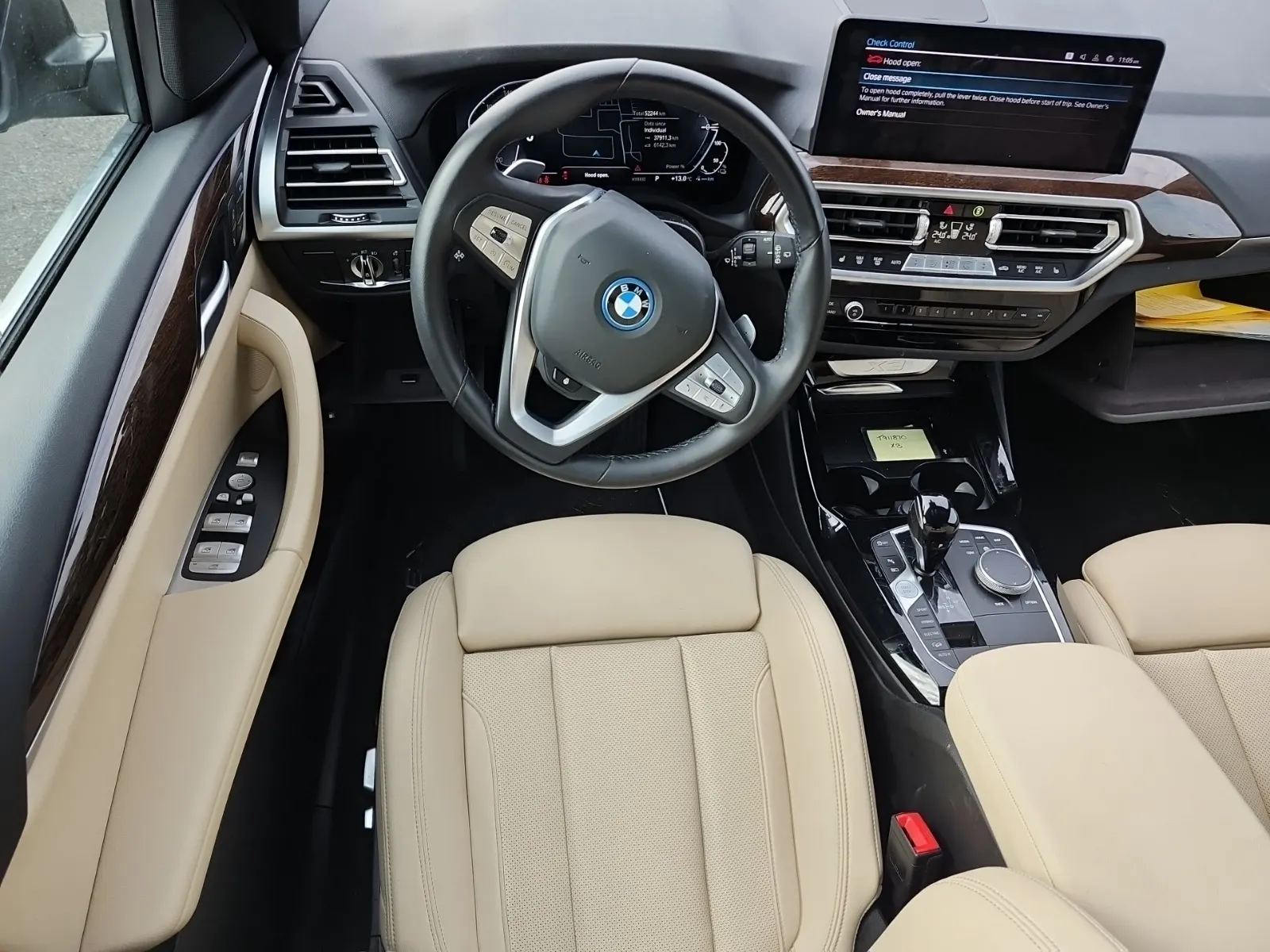 Dash Panel Photo