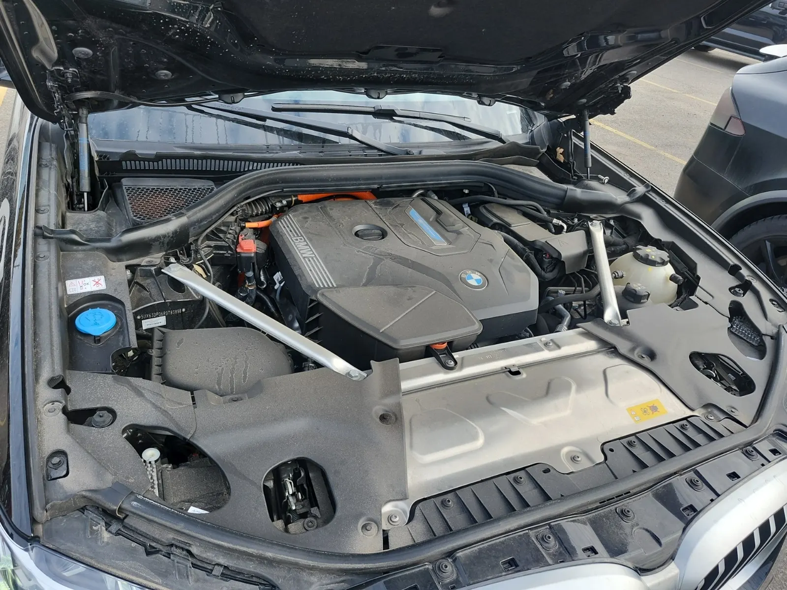 Engine Photo