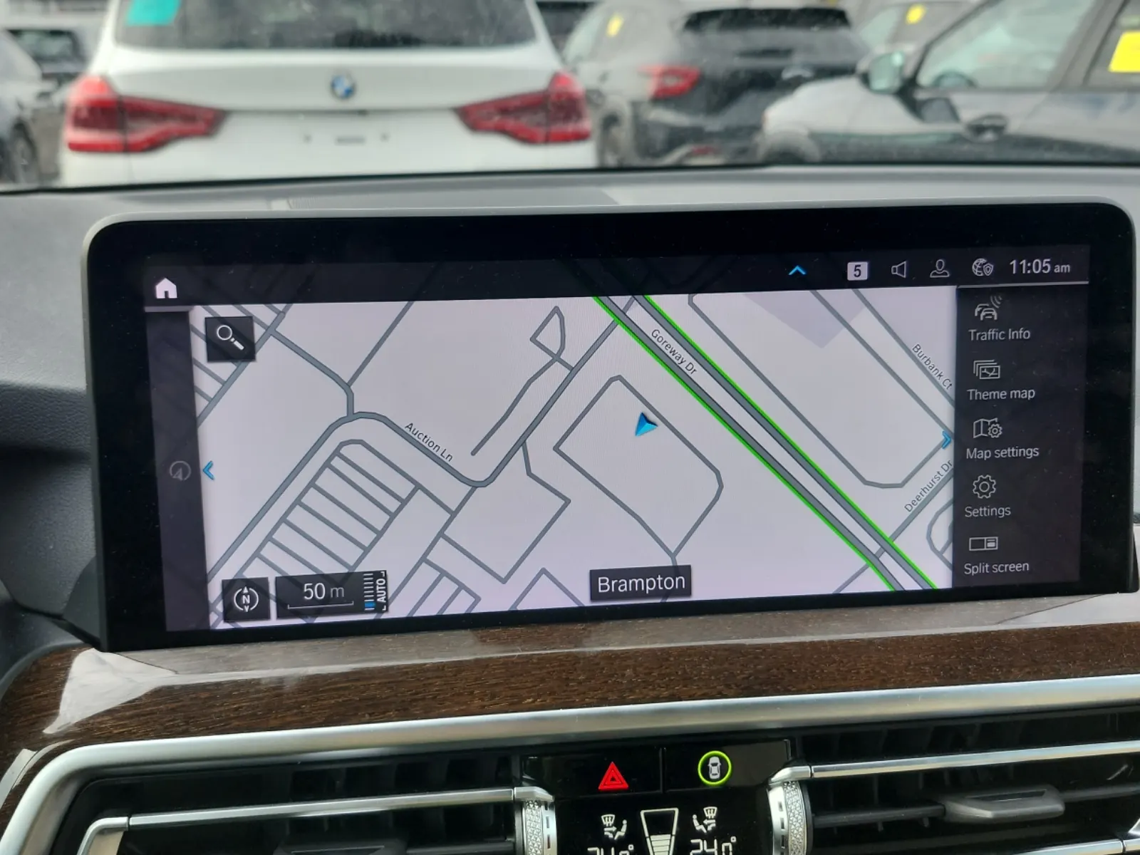 Navigation Photo