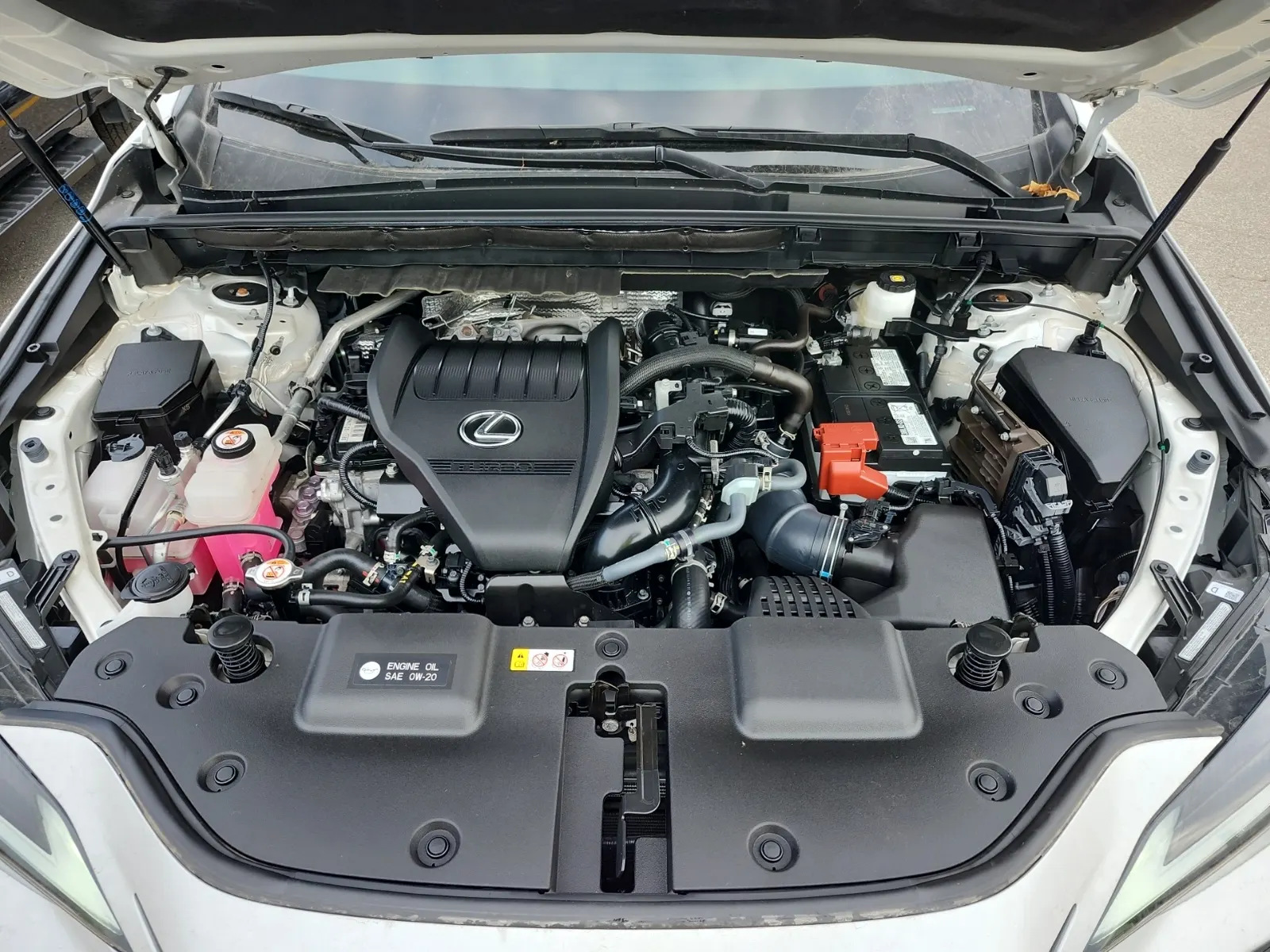 Engine Photo