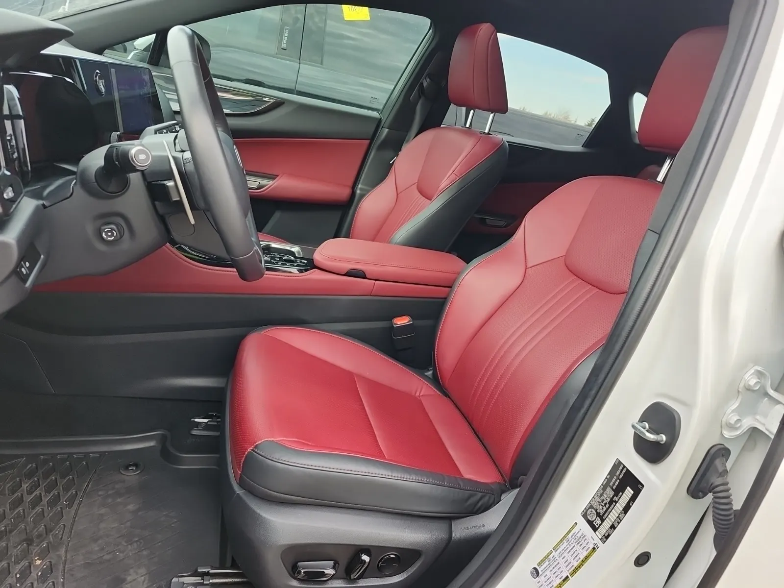 Front Interior Photo