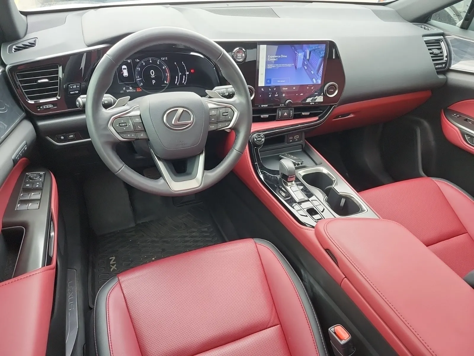 Dash Panel Photo