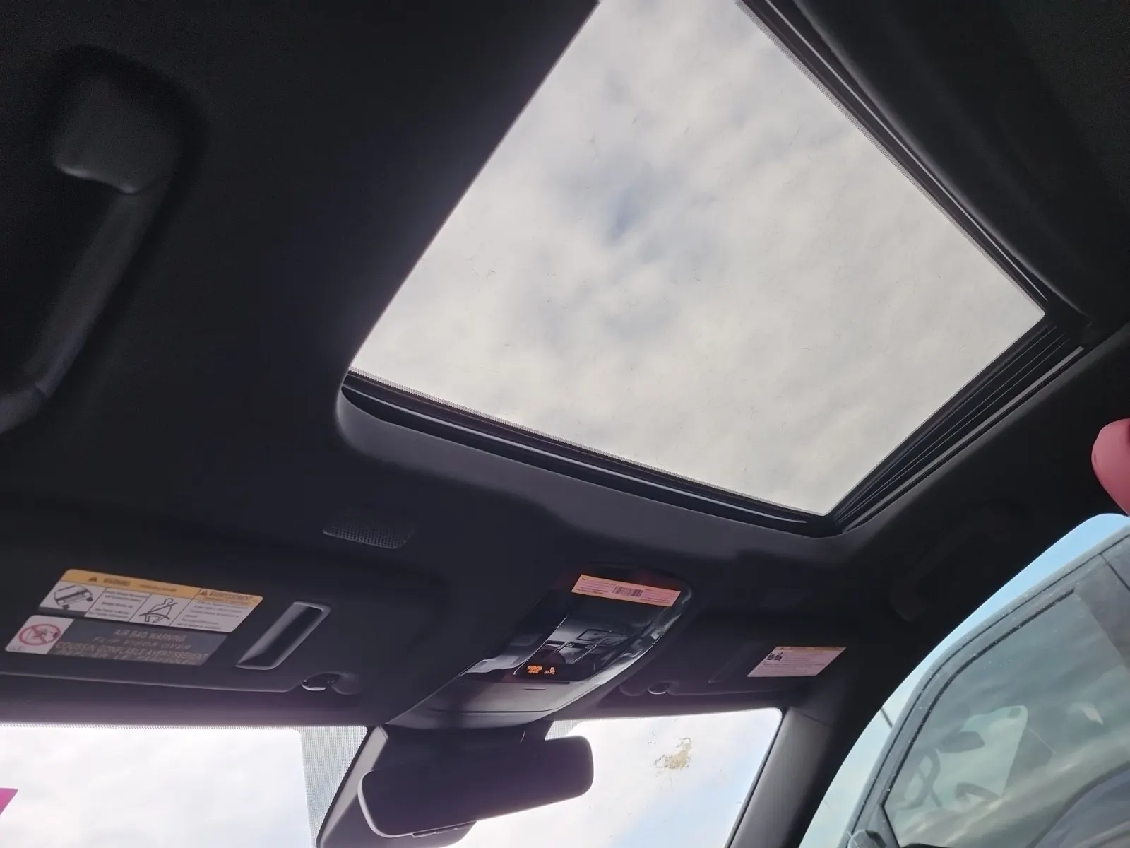 Interior Roof Photo