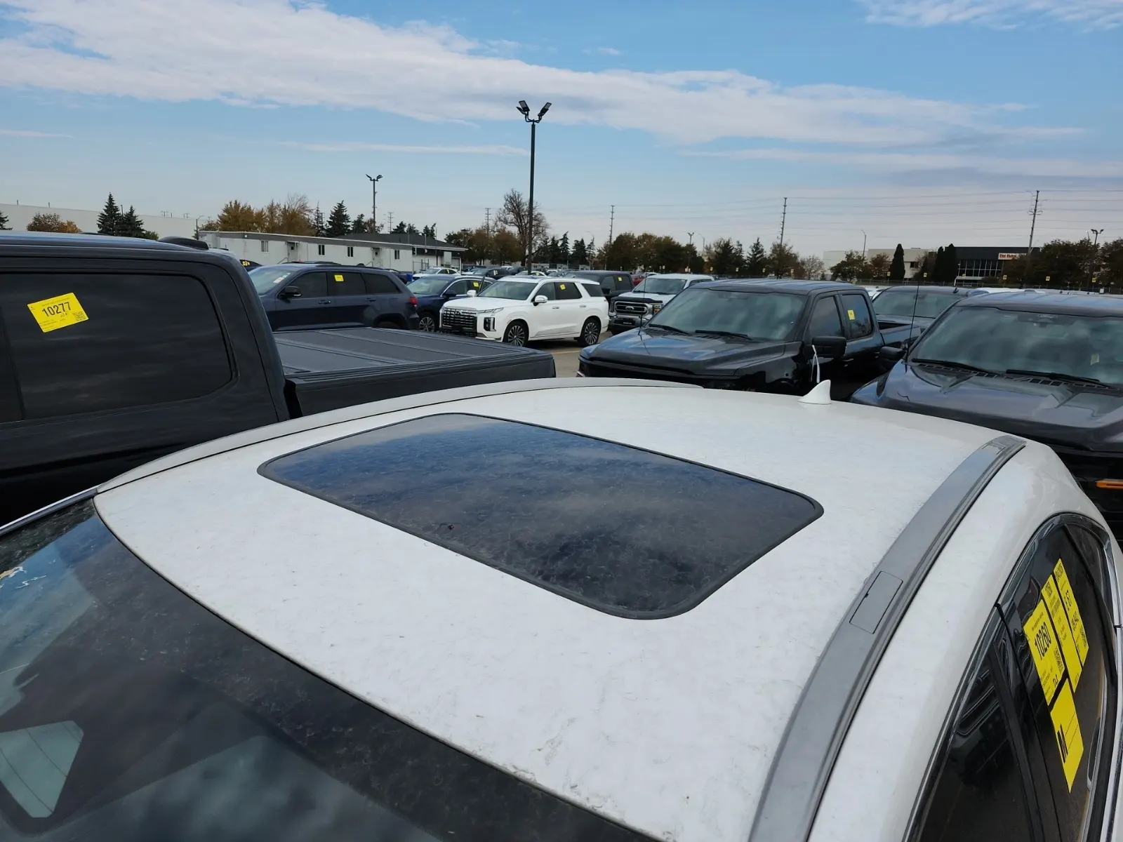 Exterior Roof Photo