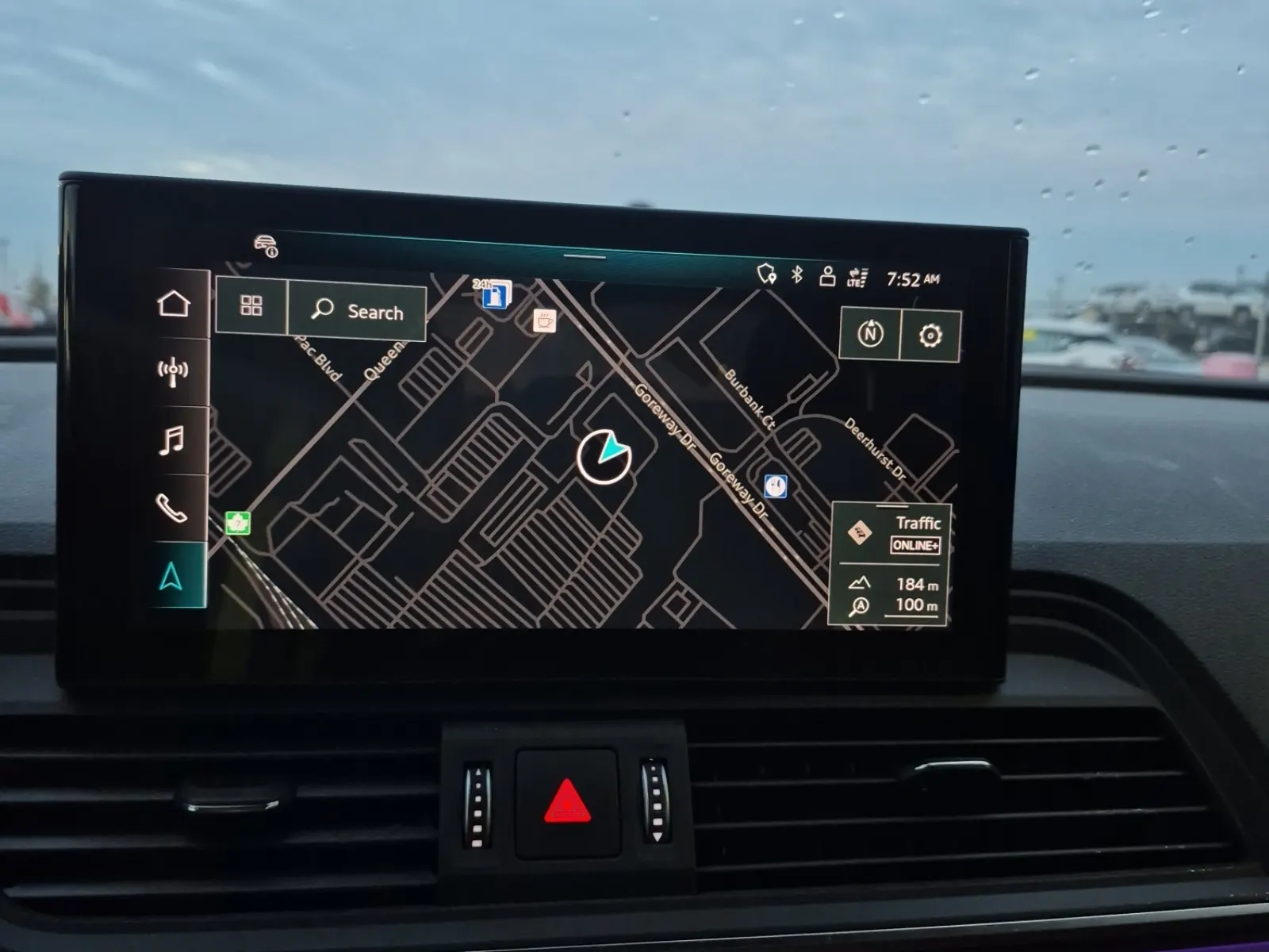 Navigation Photo