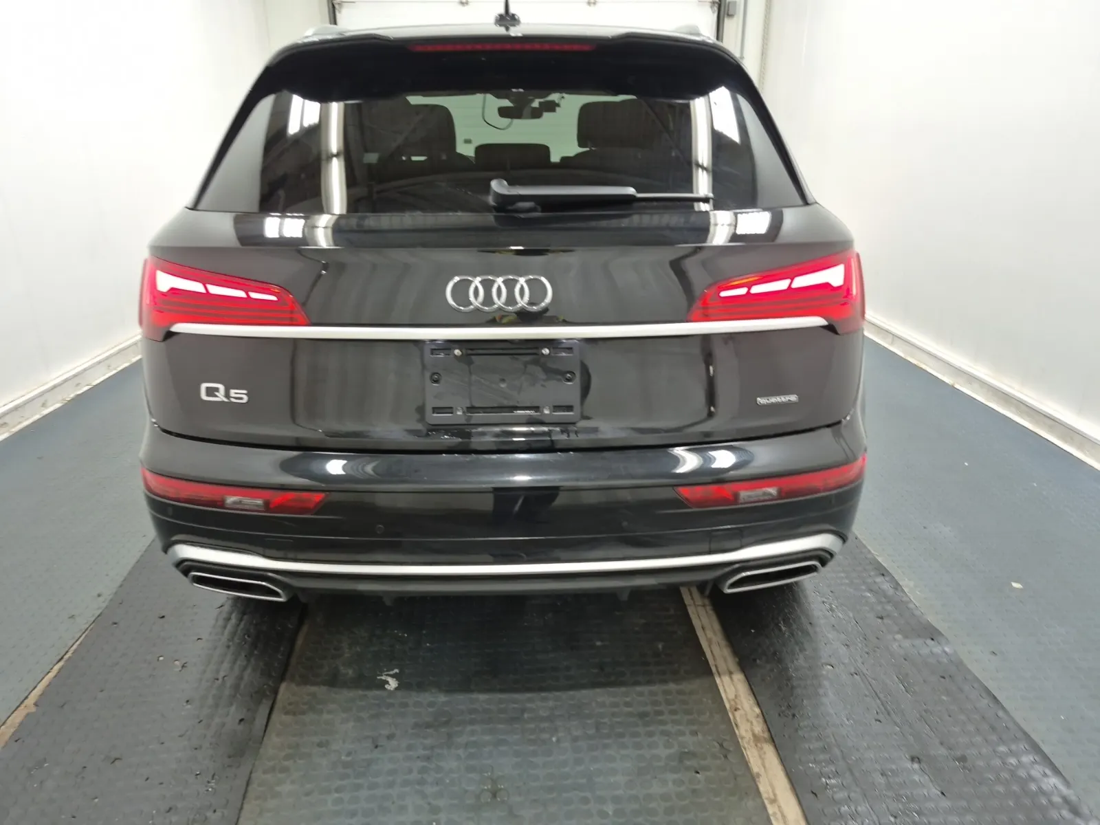 Full Rear Photo