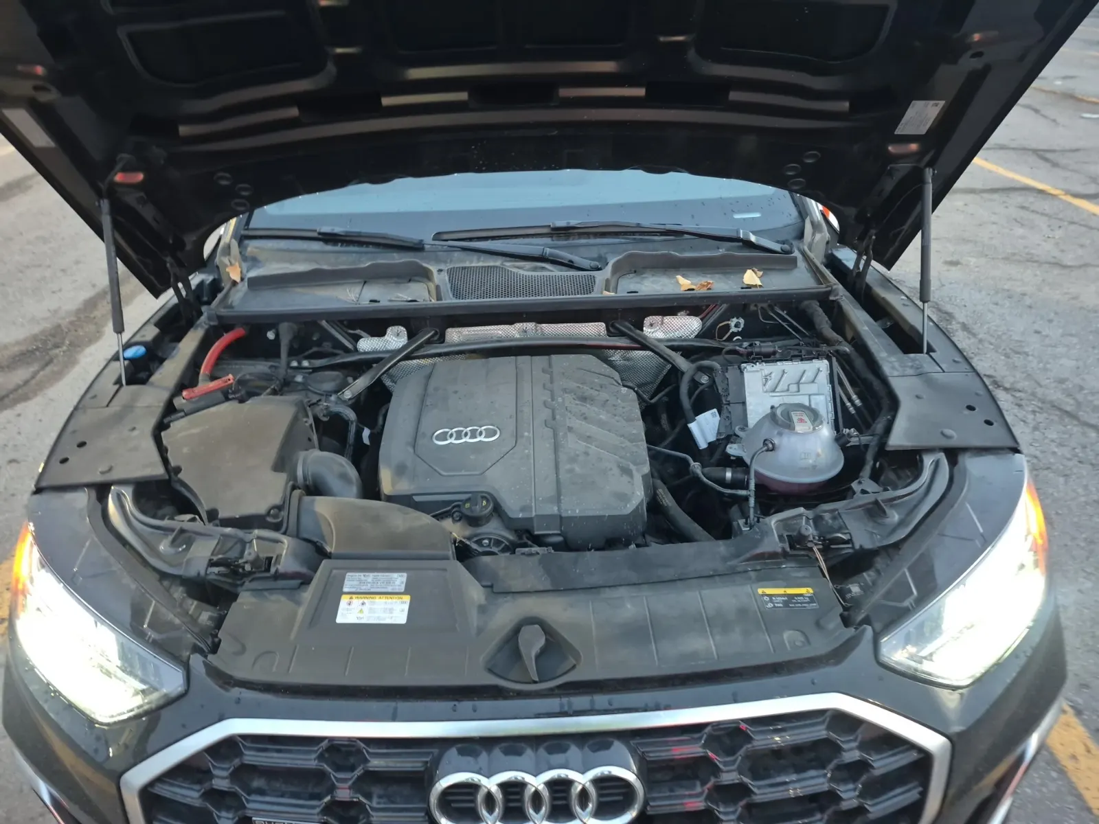 Engine Photo