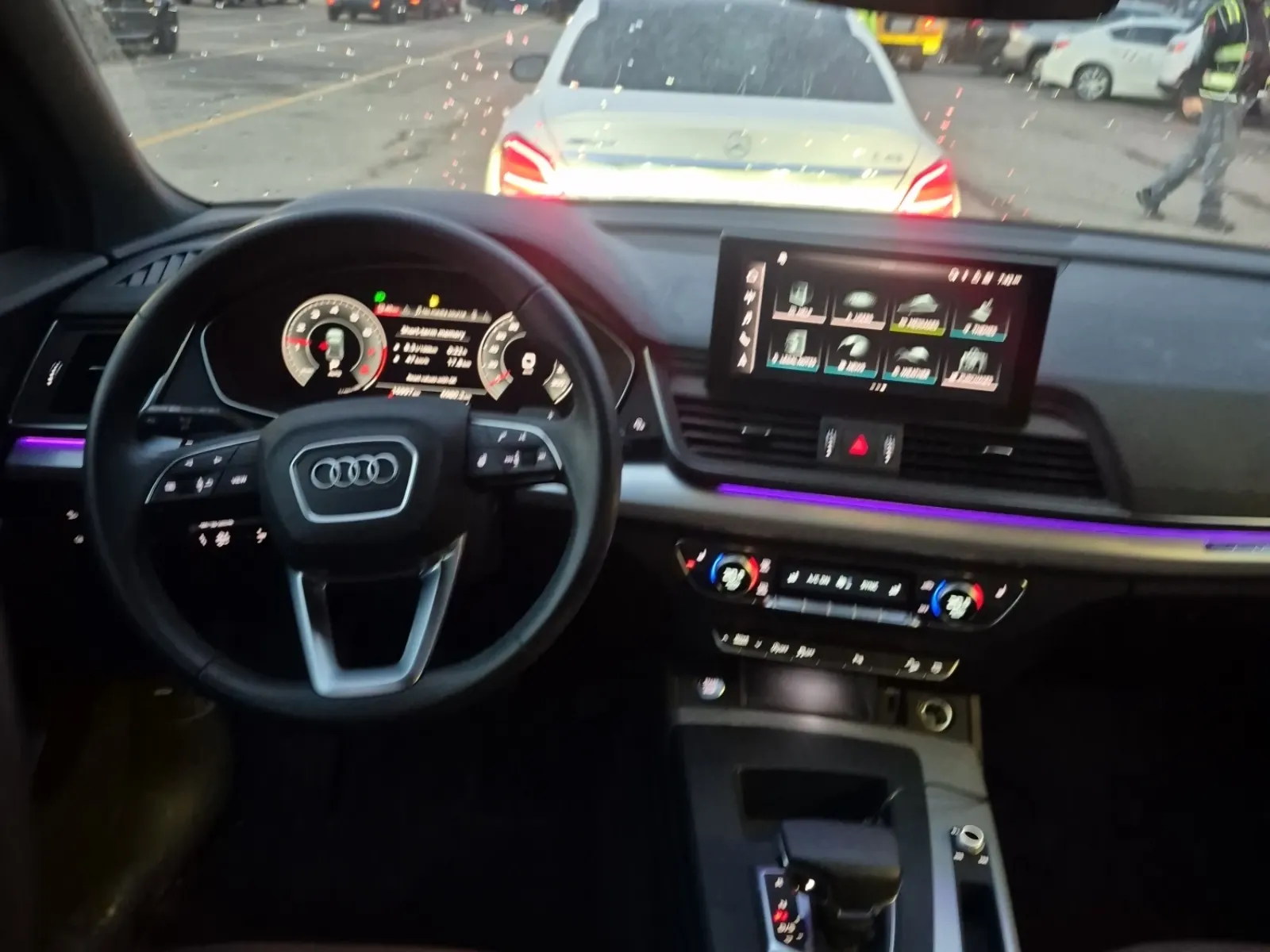 Dash Panel Photo