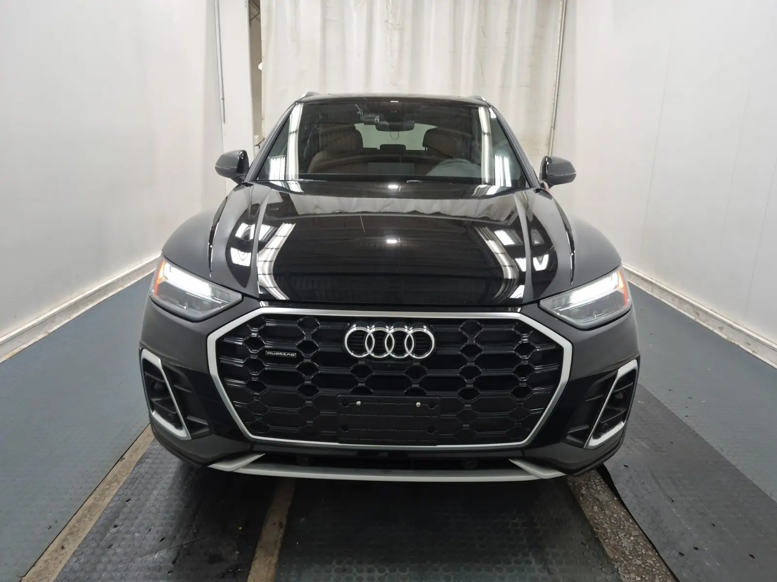 Full Front Photo