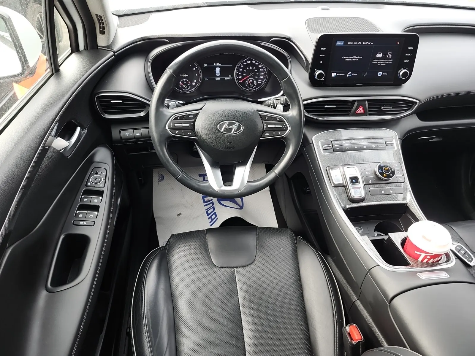 Dash Panel Photo