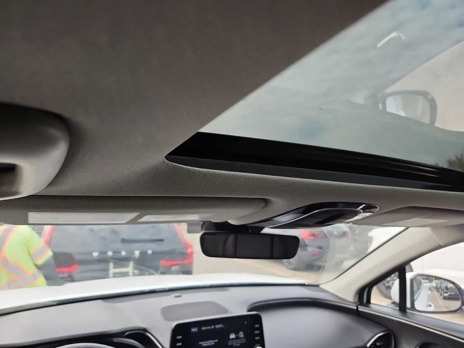 Interior Roof Photo