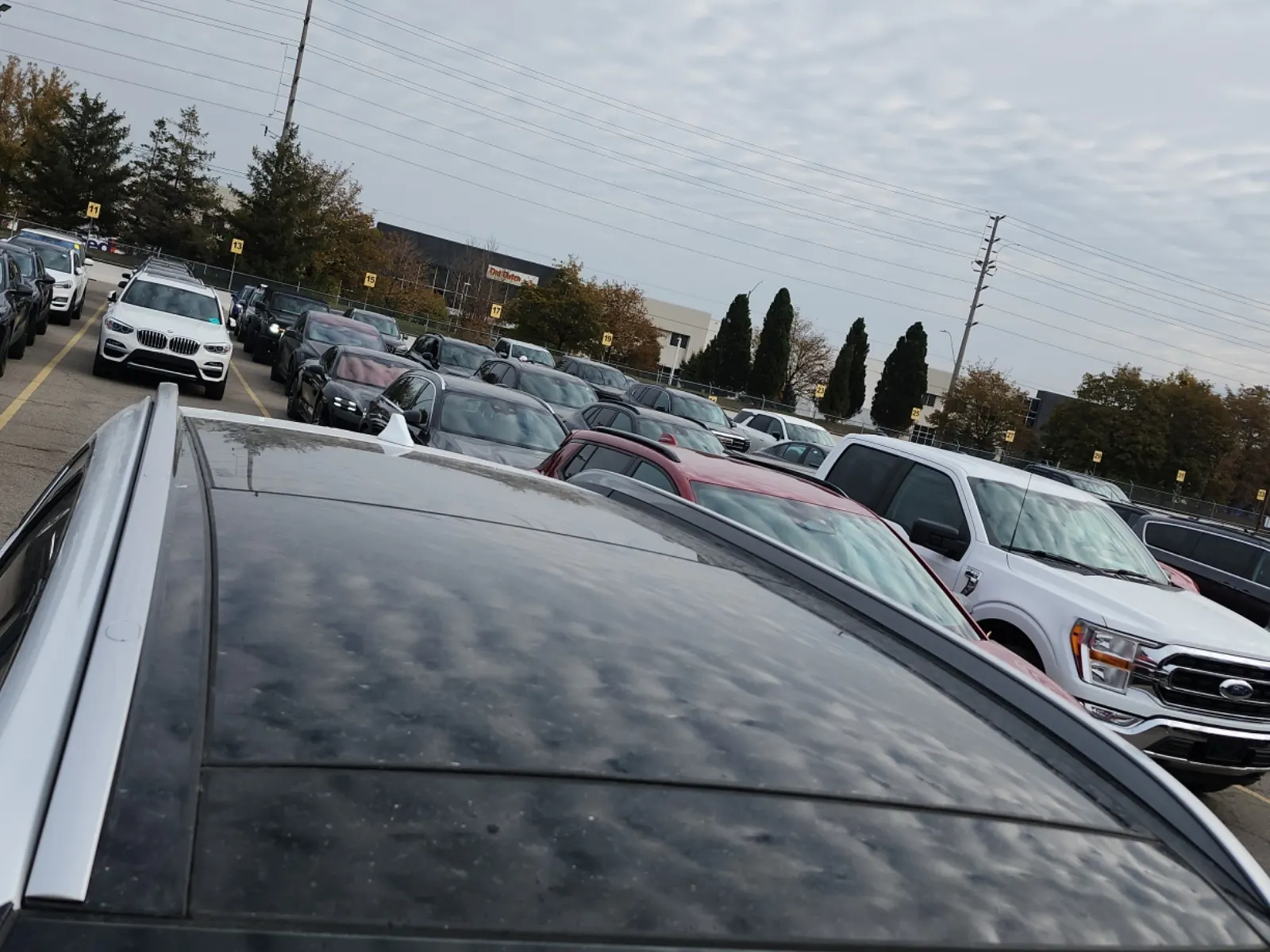 Exterior Roof Photo