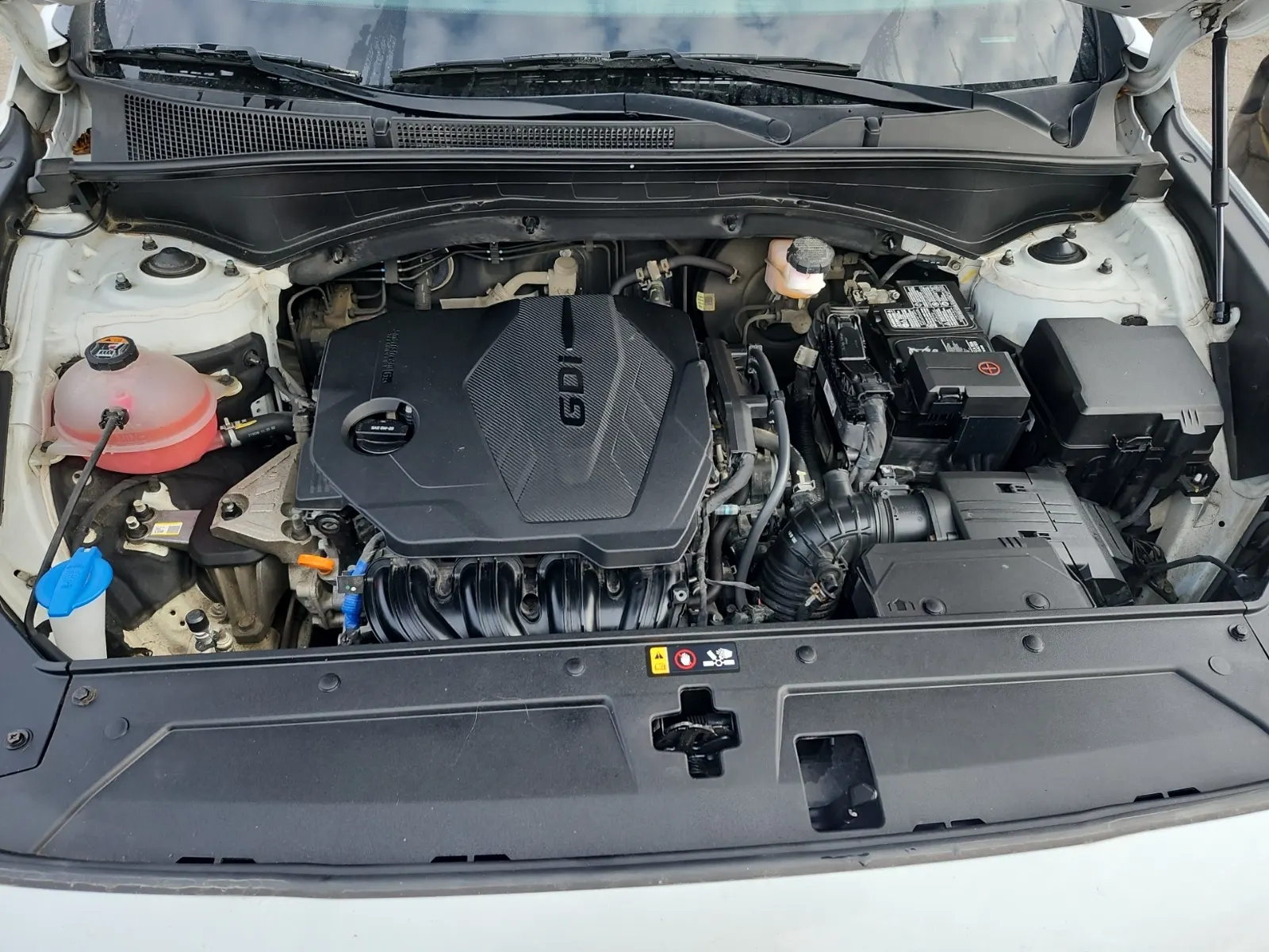 Engine Photo