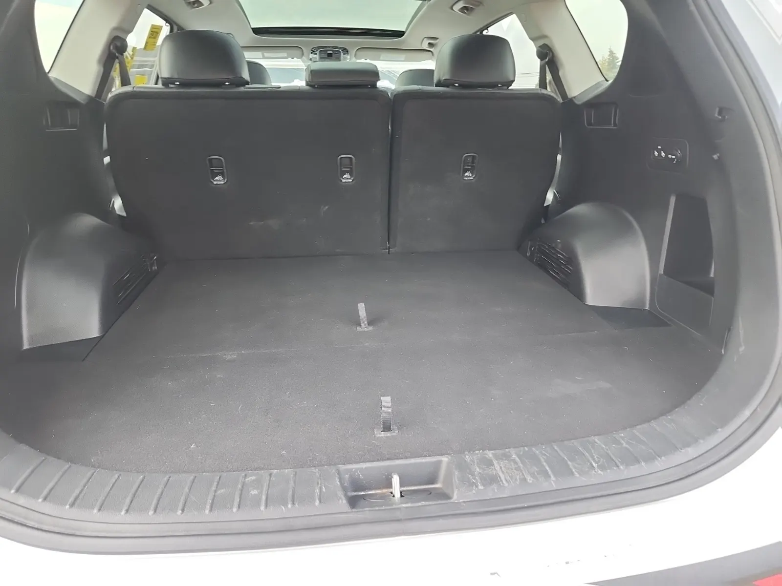 Cargo Area Photo