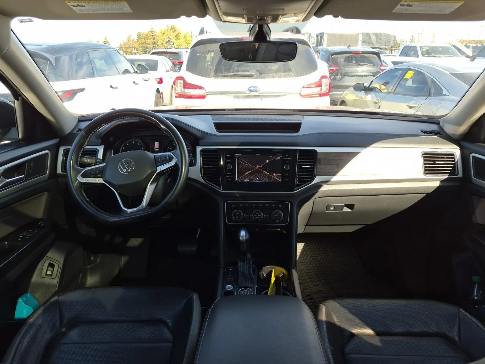 Dash Panel Photo