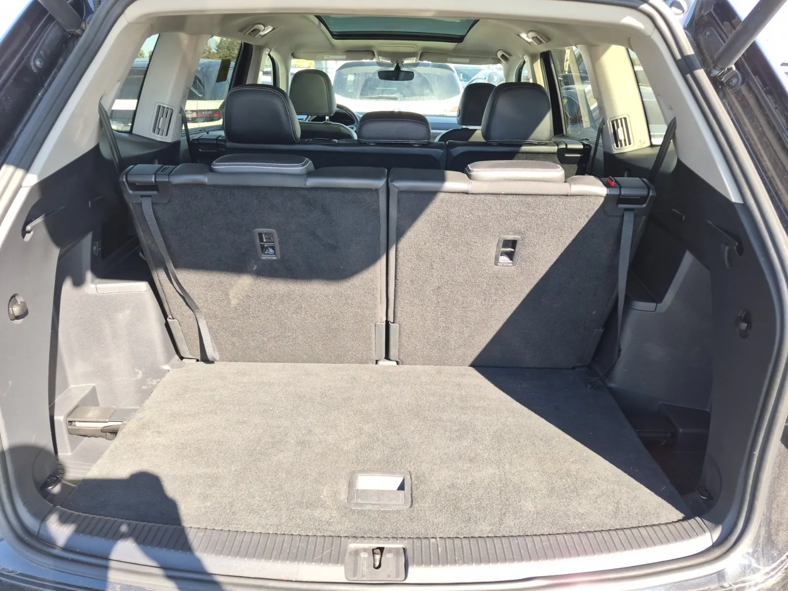 Cargo Area Photo