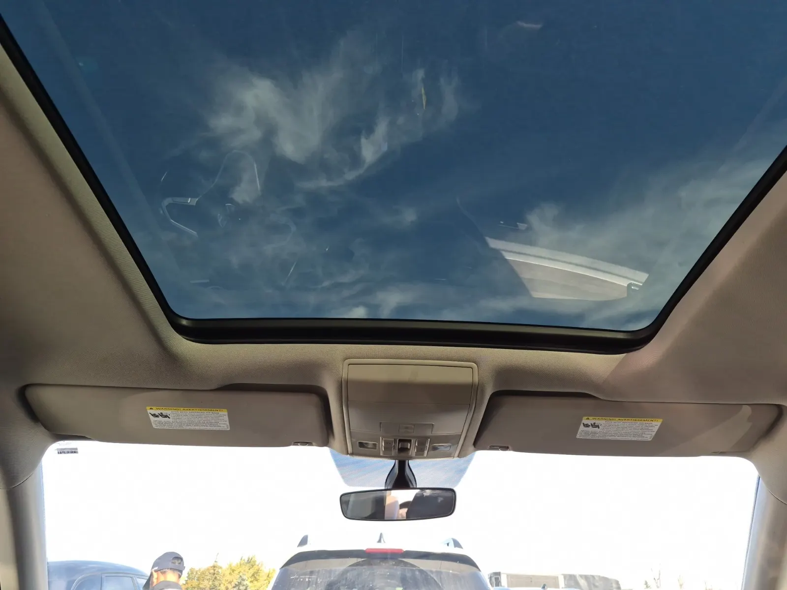 Interior Roof Photo
