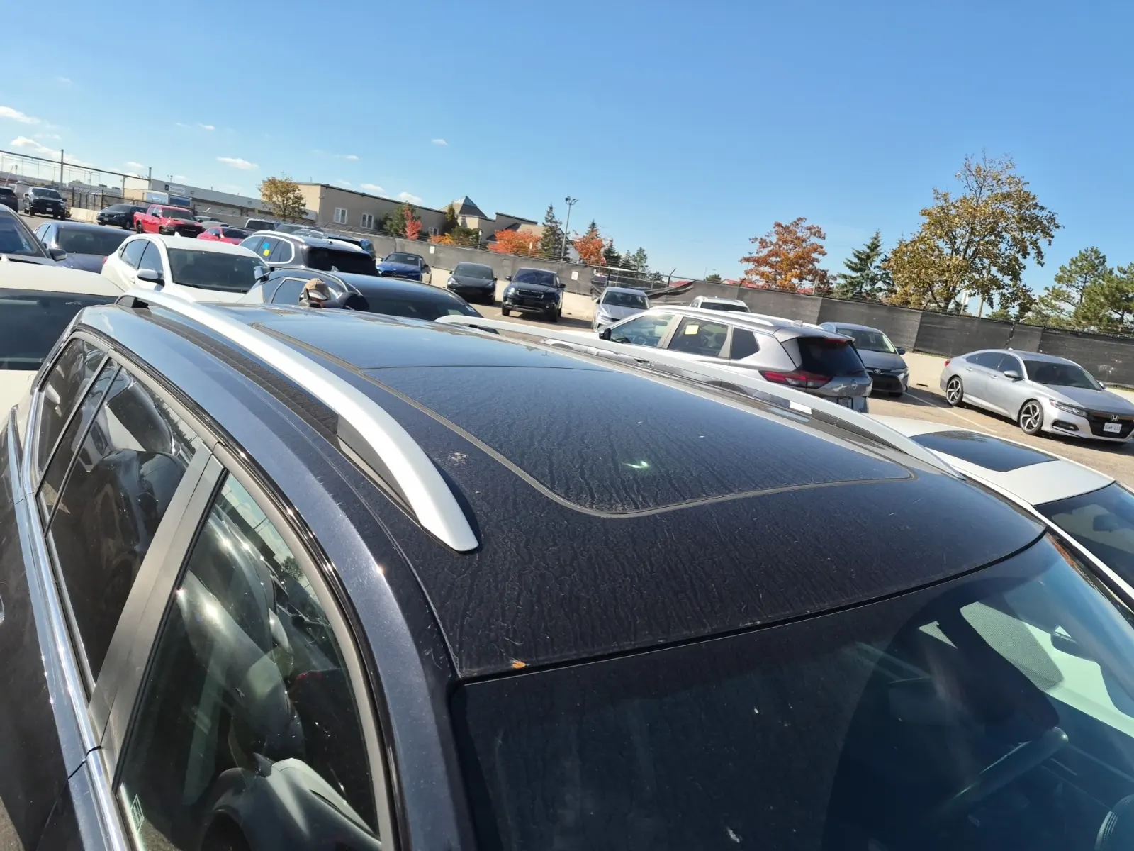 Exterior Roof Photo