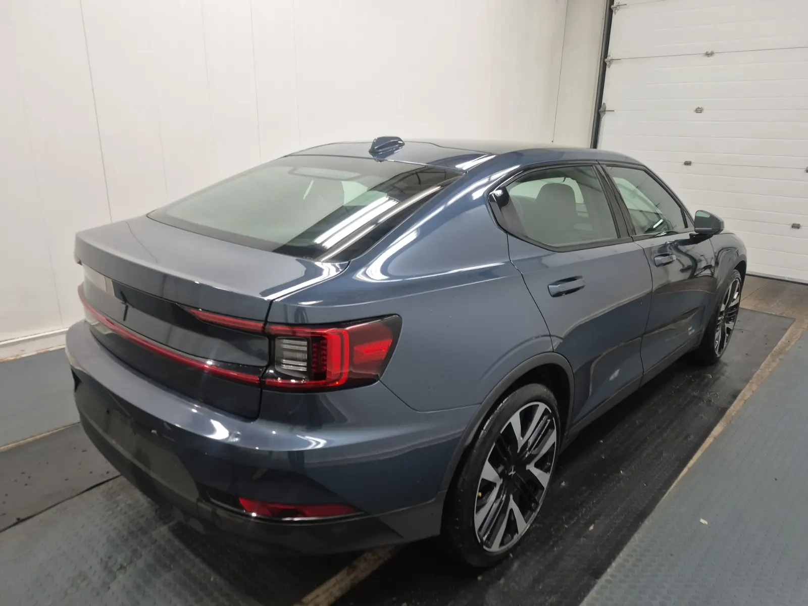 Passenger Rear 3/4 Photo