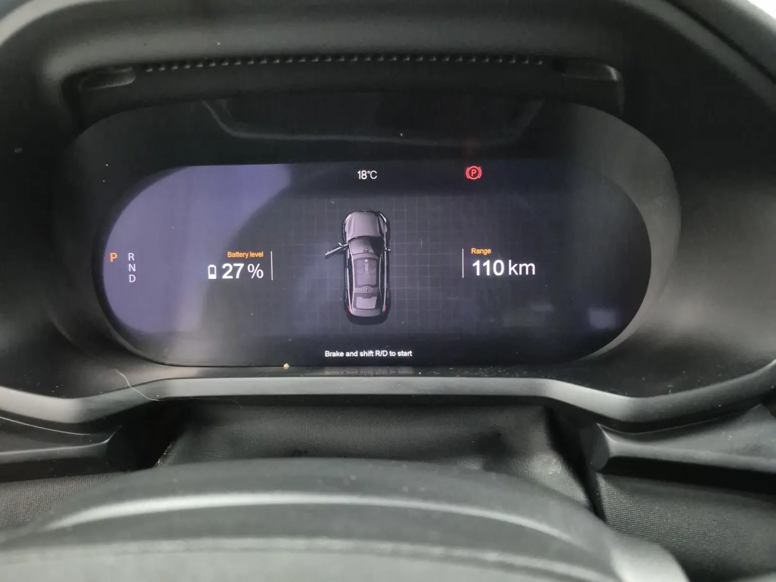 Odometer Photo