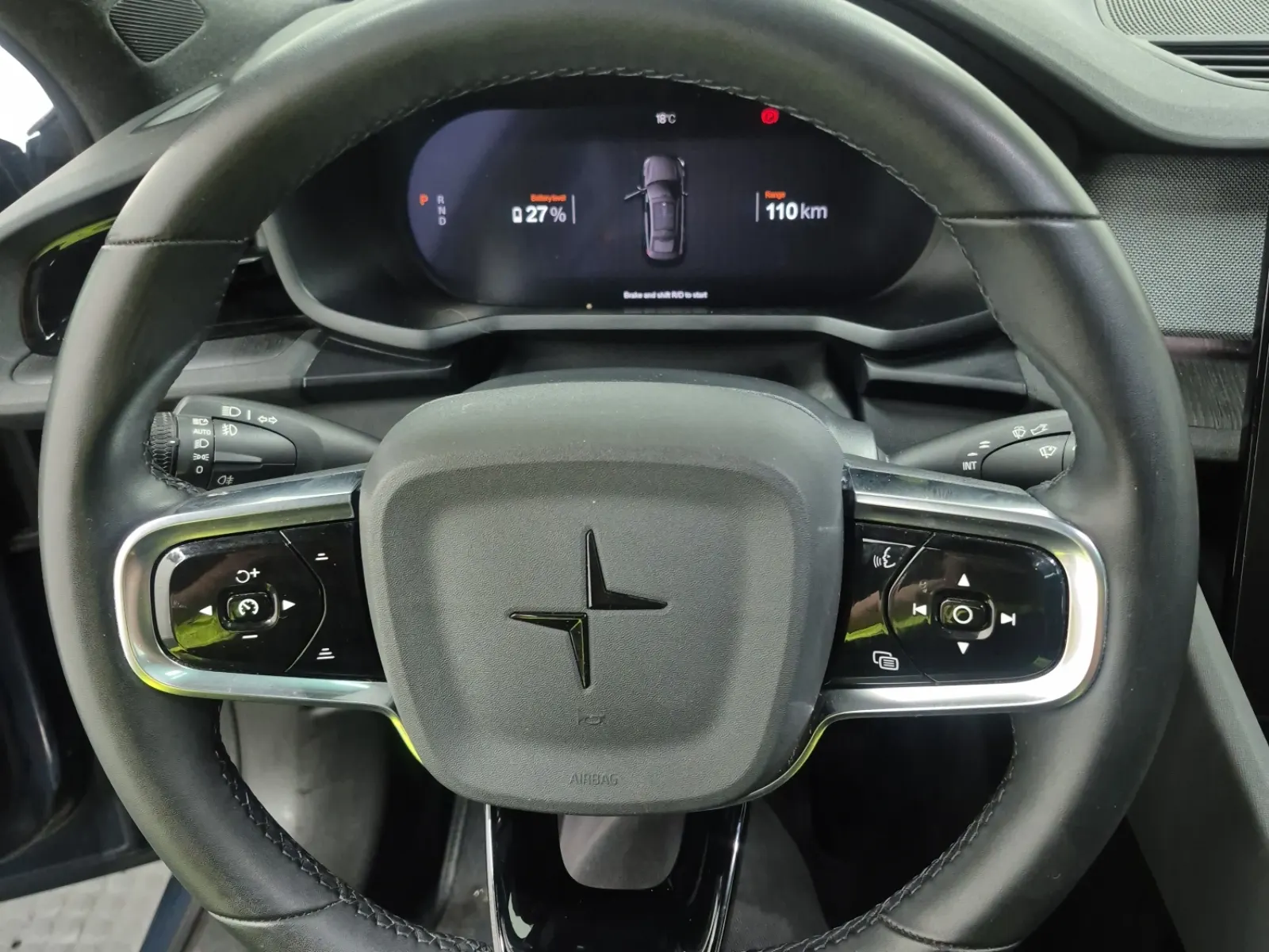 Steering Wheel