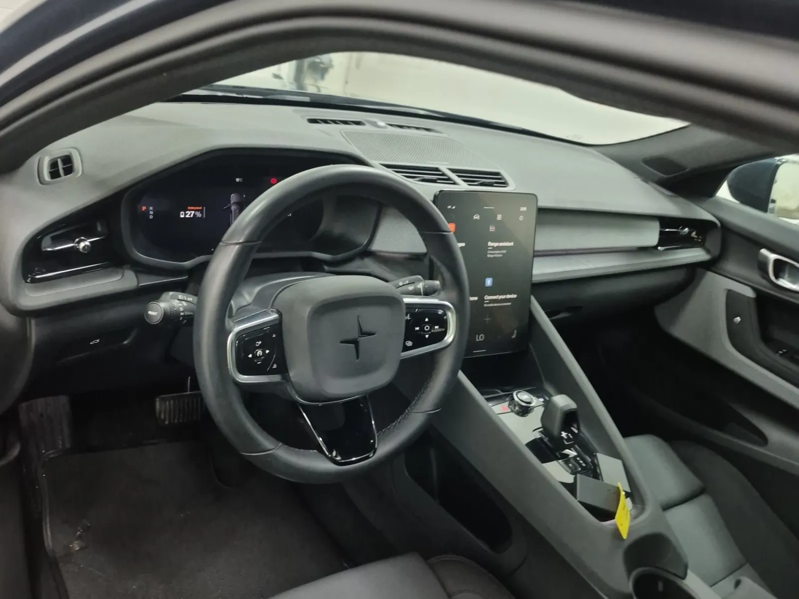 Dash Panel Photo