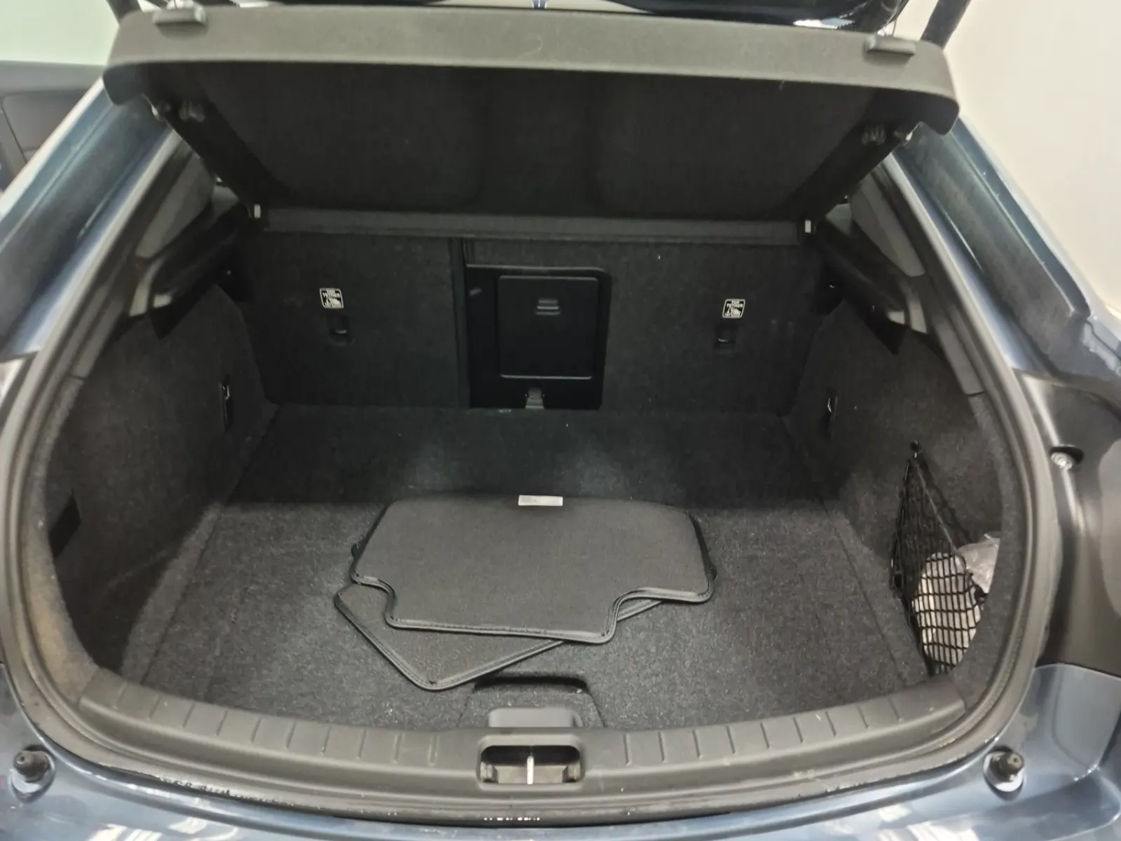 Cargo Area Photo