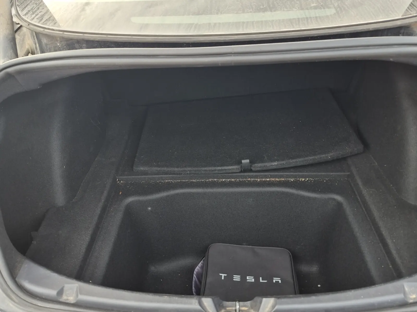 Cargo Area Photo