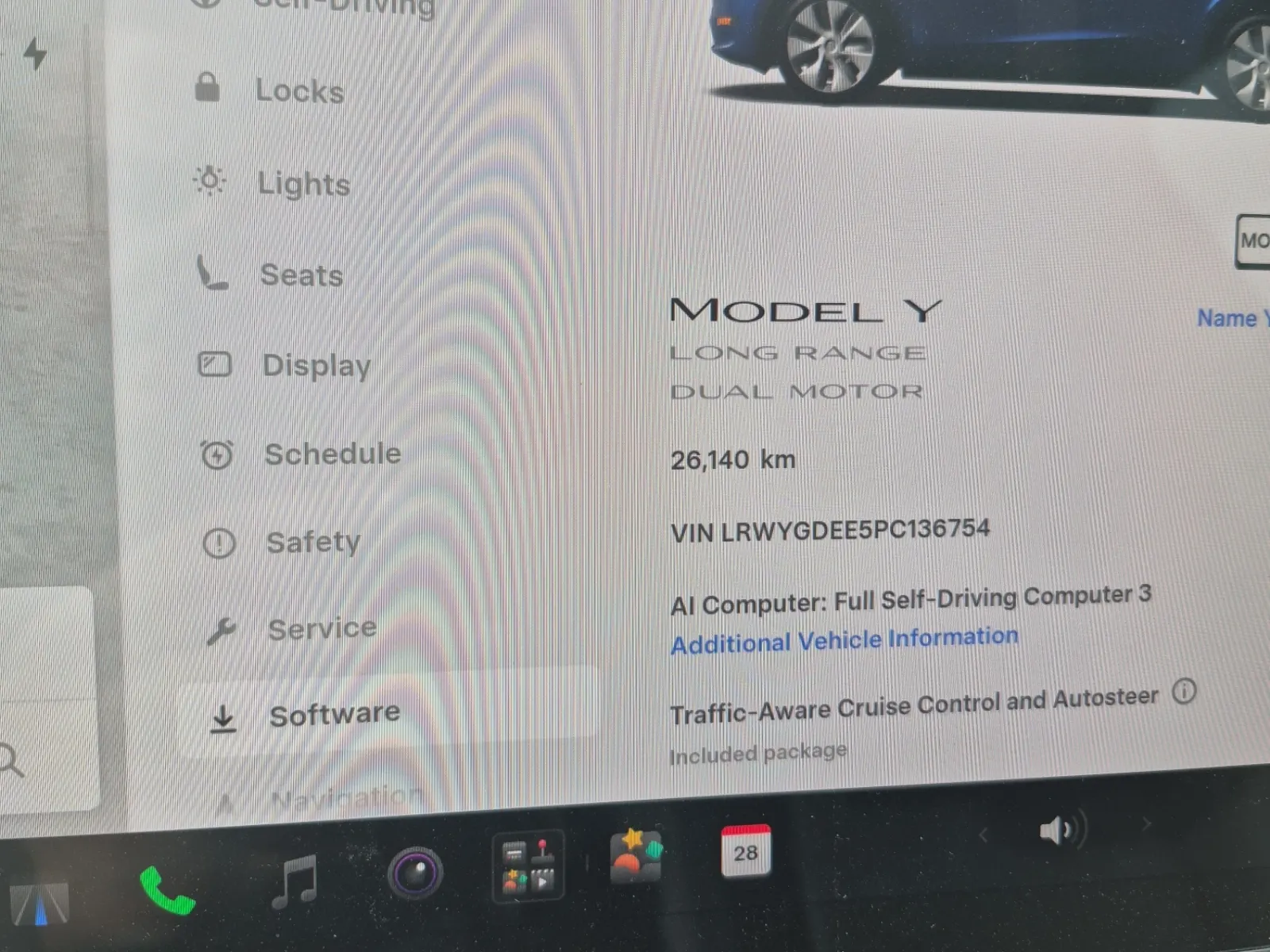 Odometer Photo