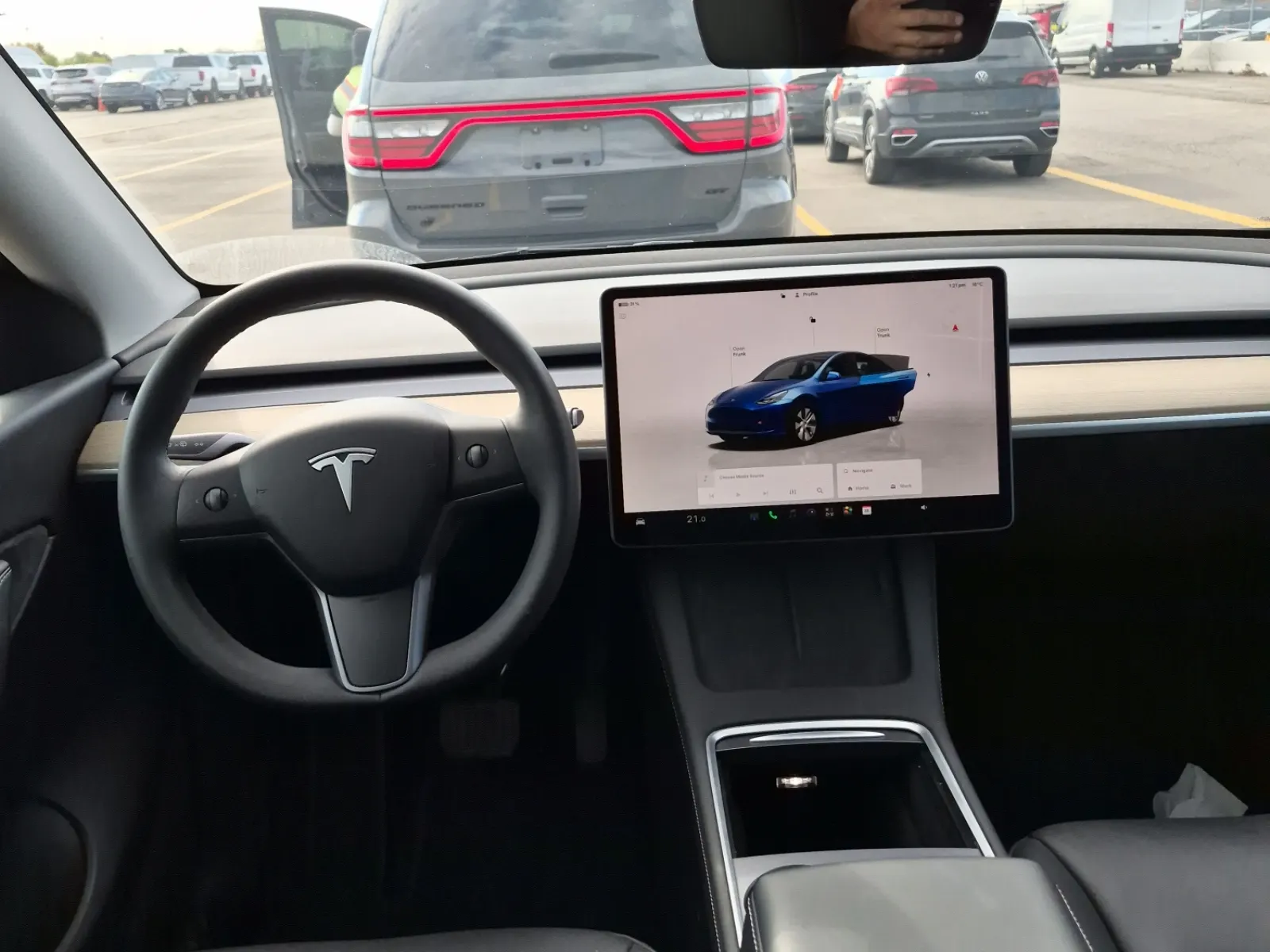 Dash Panel Photo