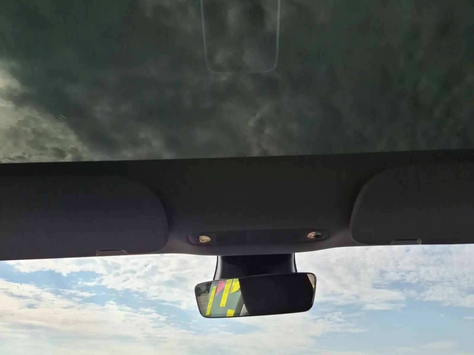 Interior Roof Photo