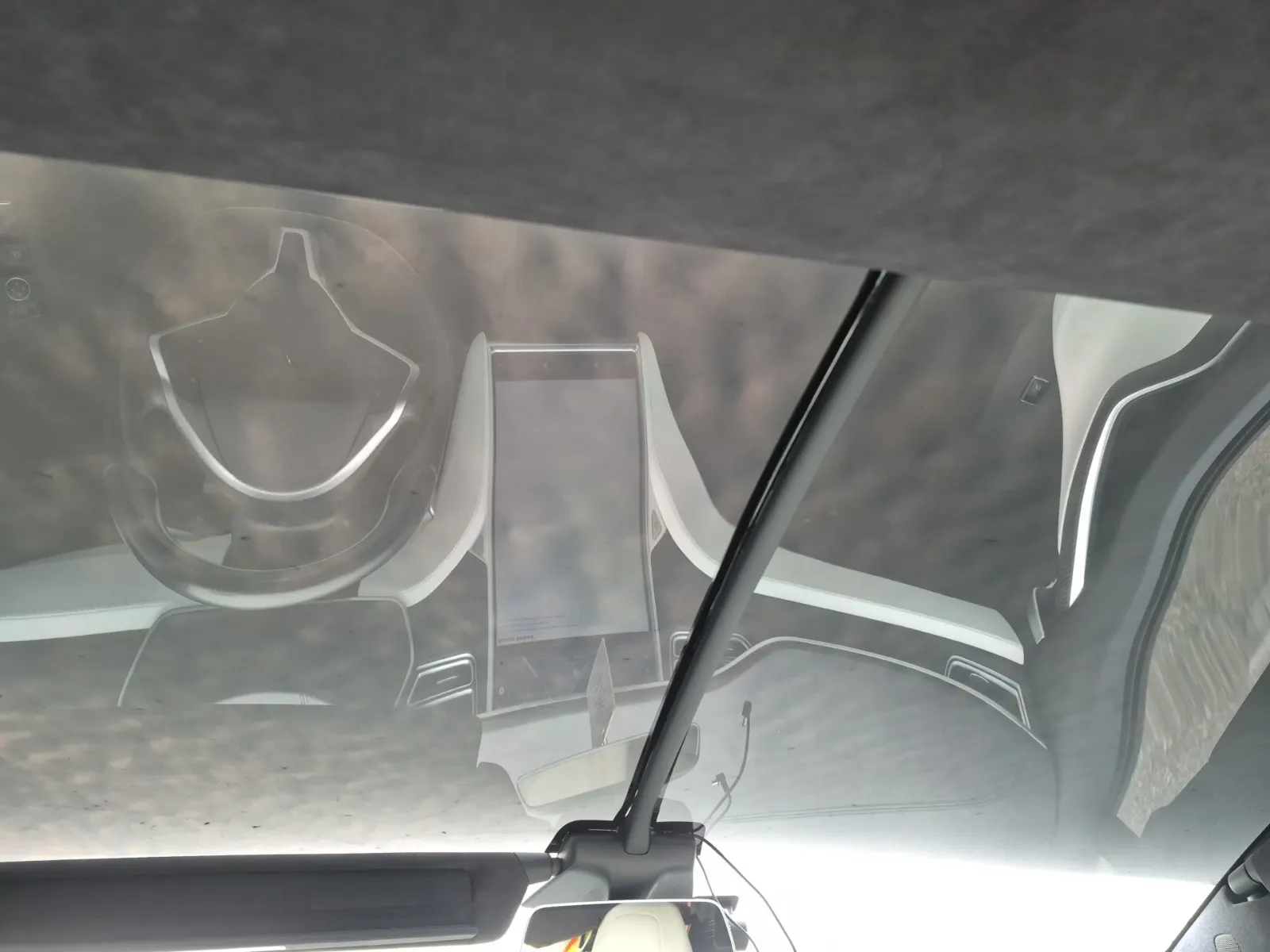 Interior Roof Photo