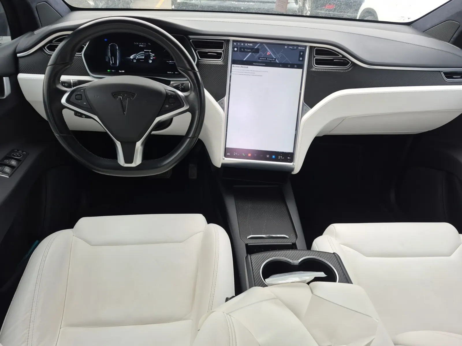 Dash Panel Photo