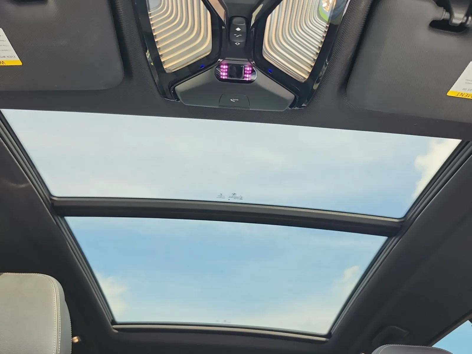 Interior Roof Photo