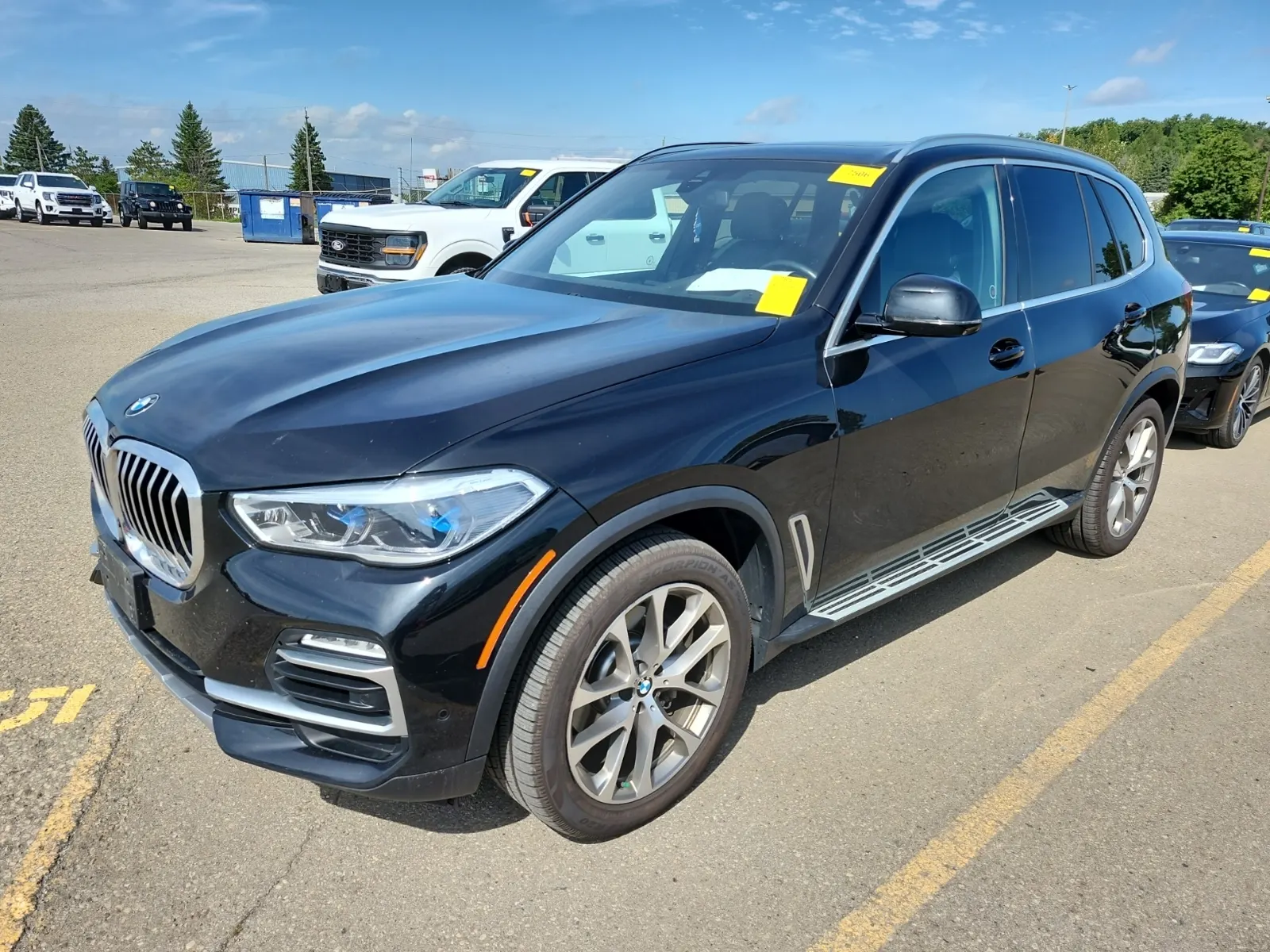 2019 BMW X5