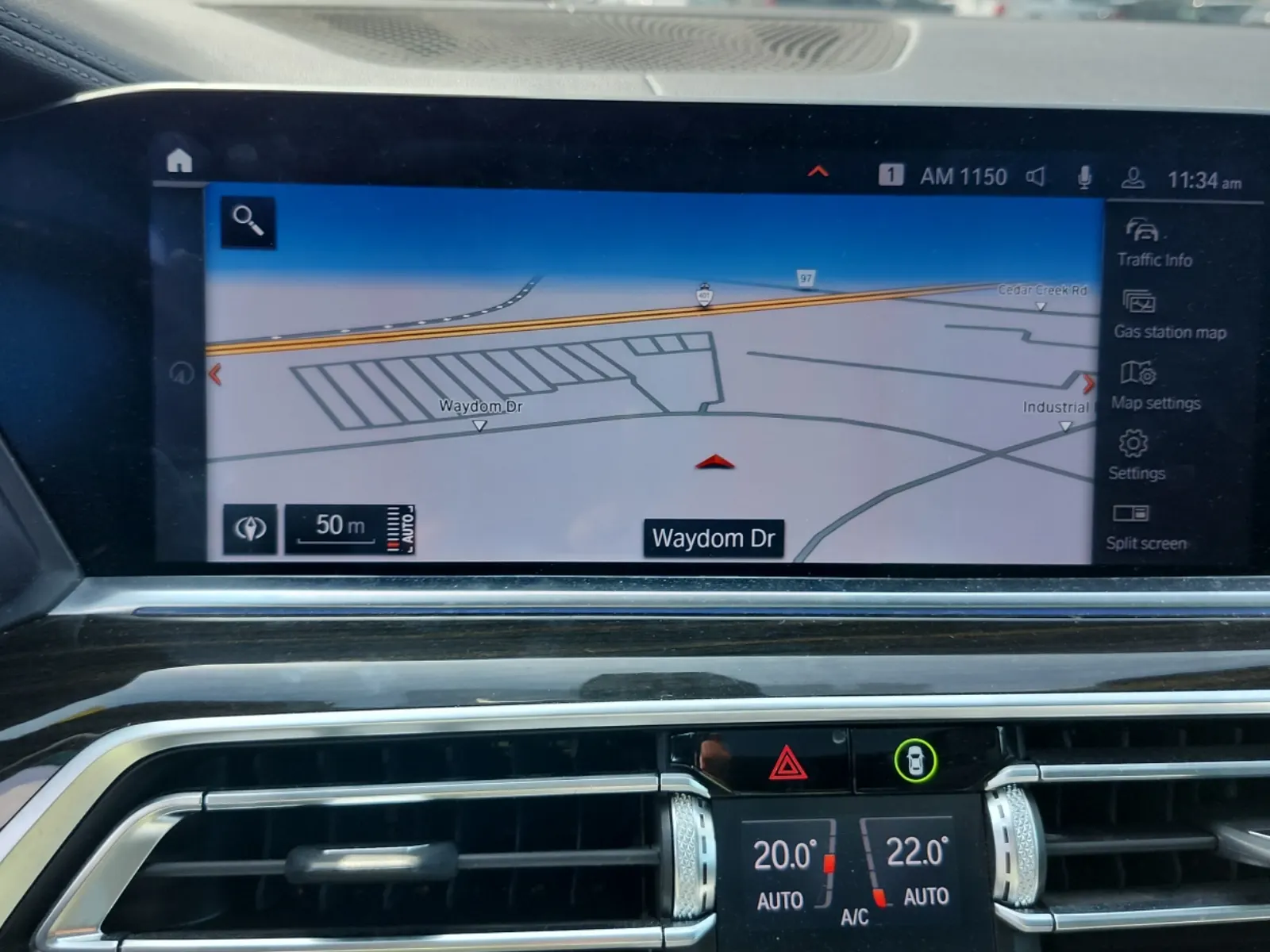 Navigation Photo