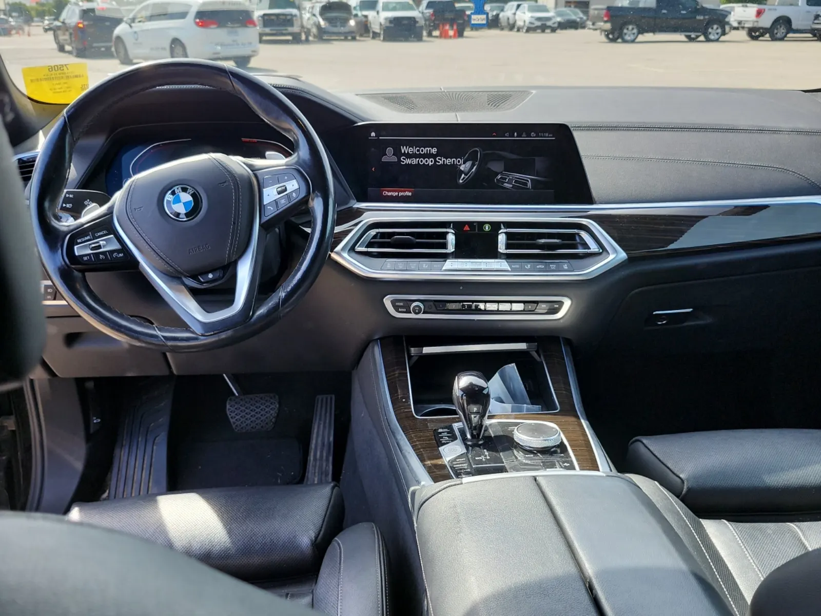 Dash Panel Photo