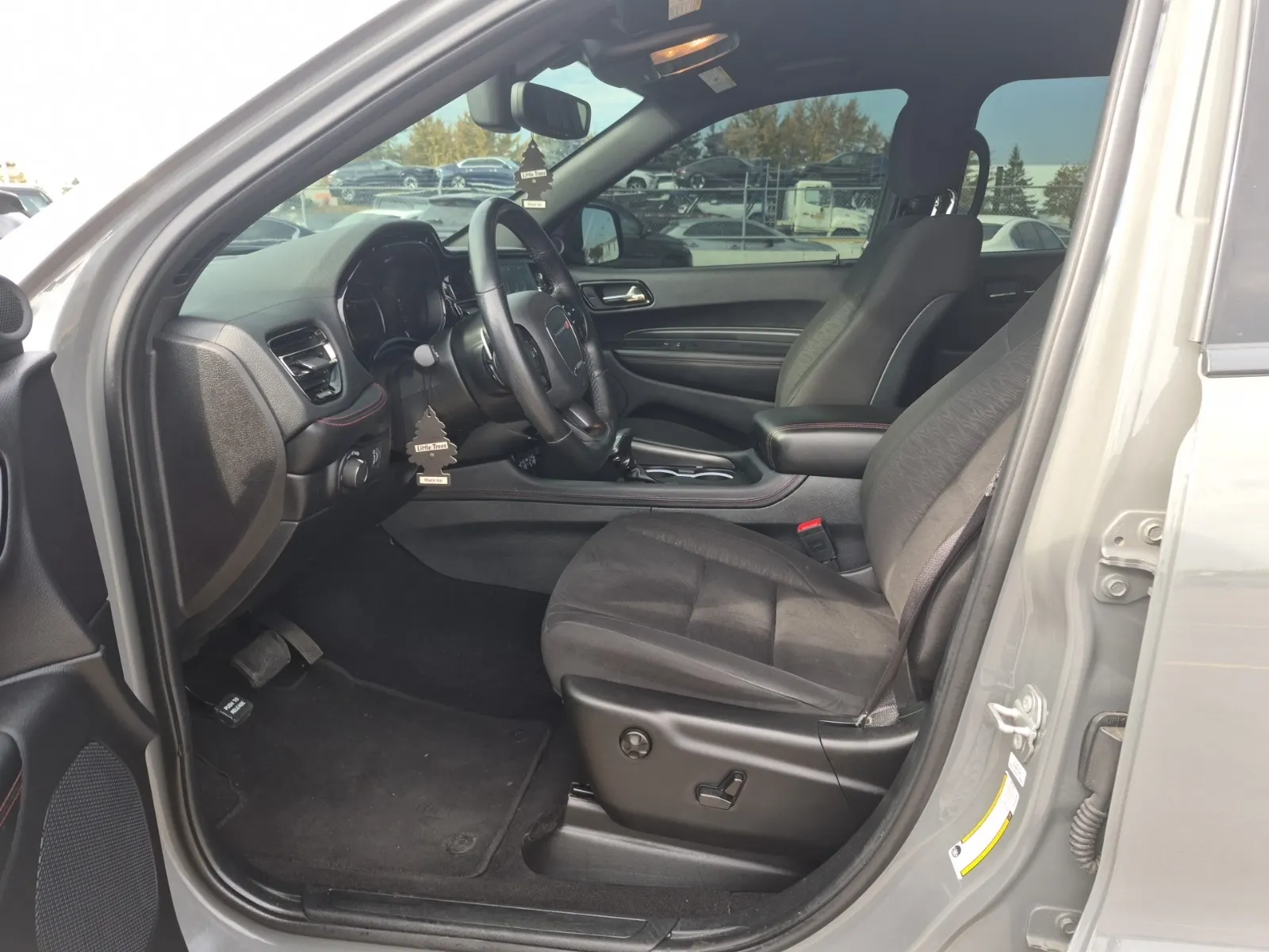 Front Interior Photo