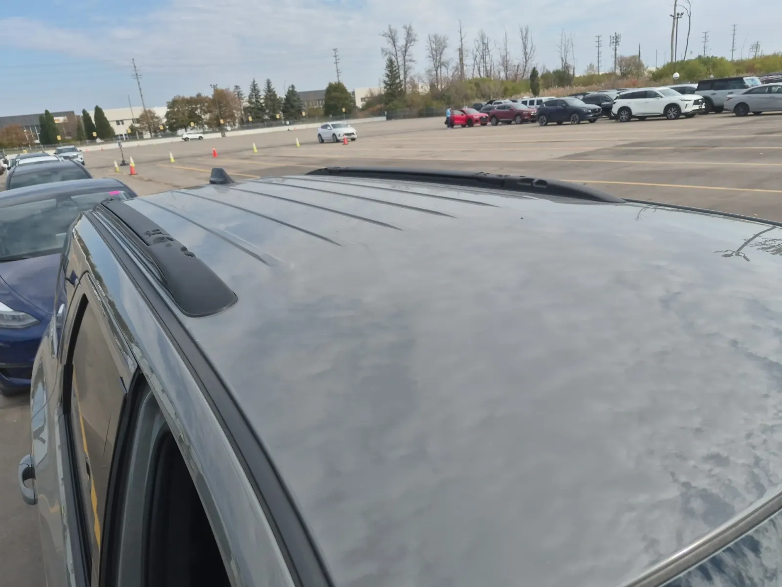 Exterior Roof Photo
