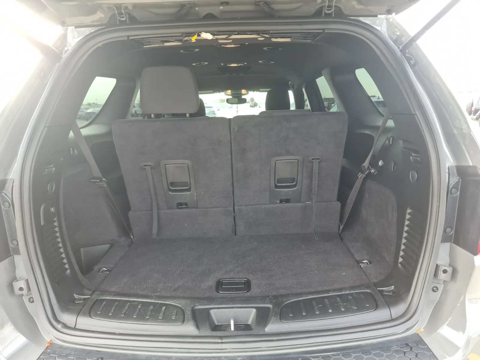 Cargo Area Photo