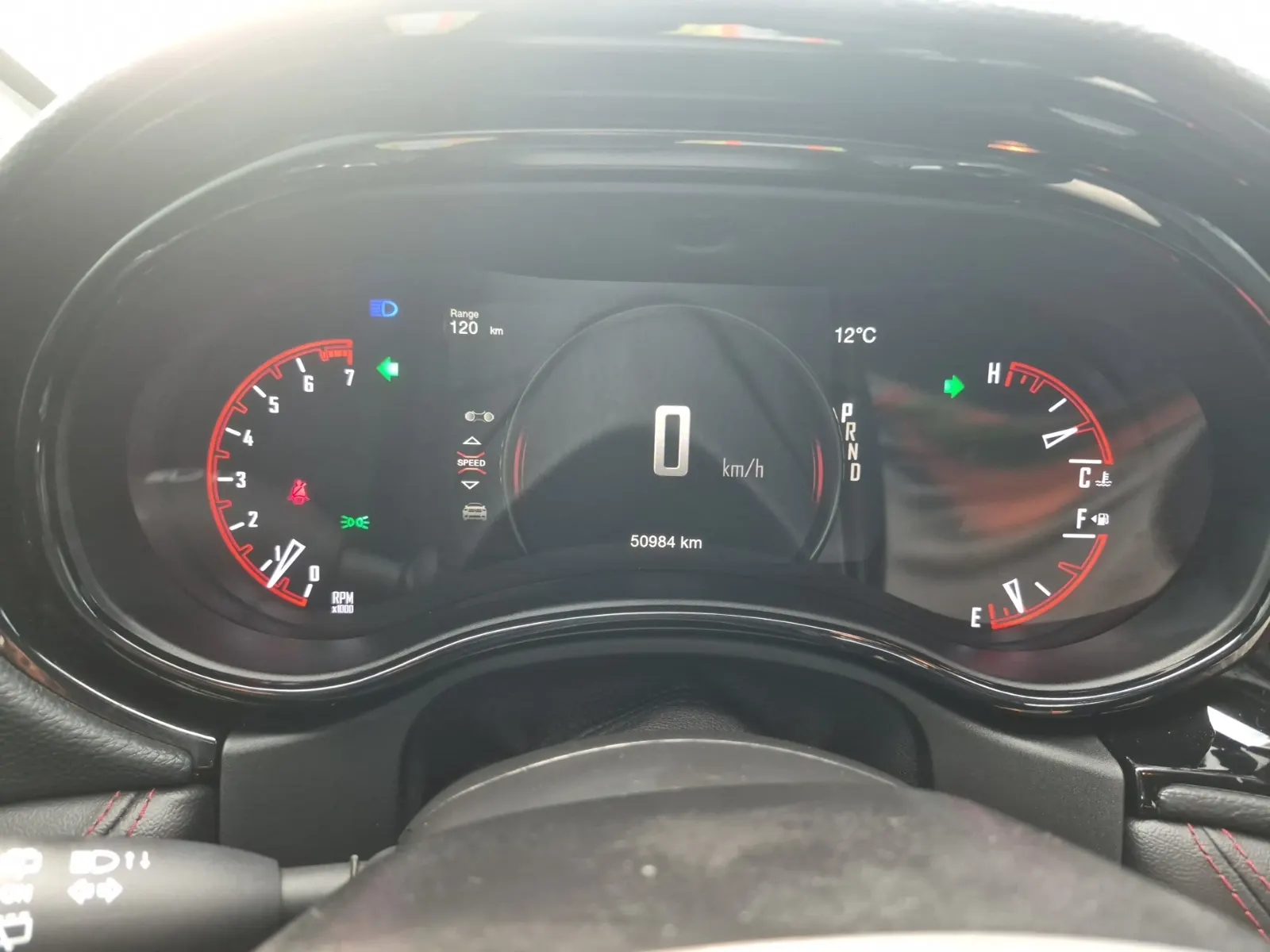Odometer Photo